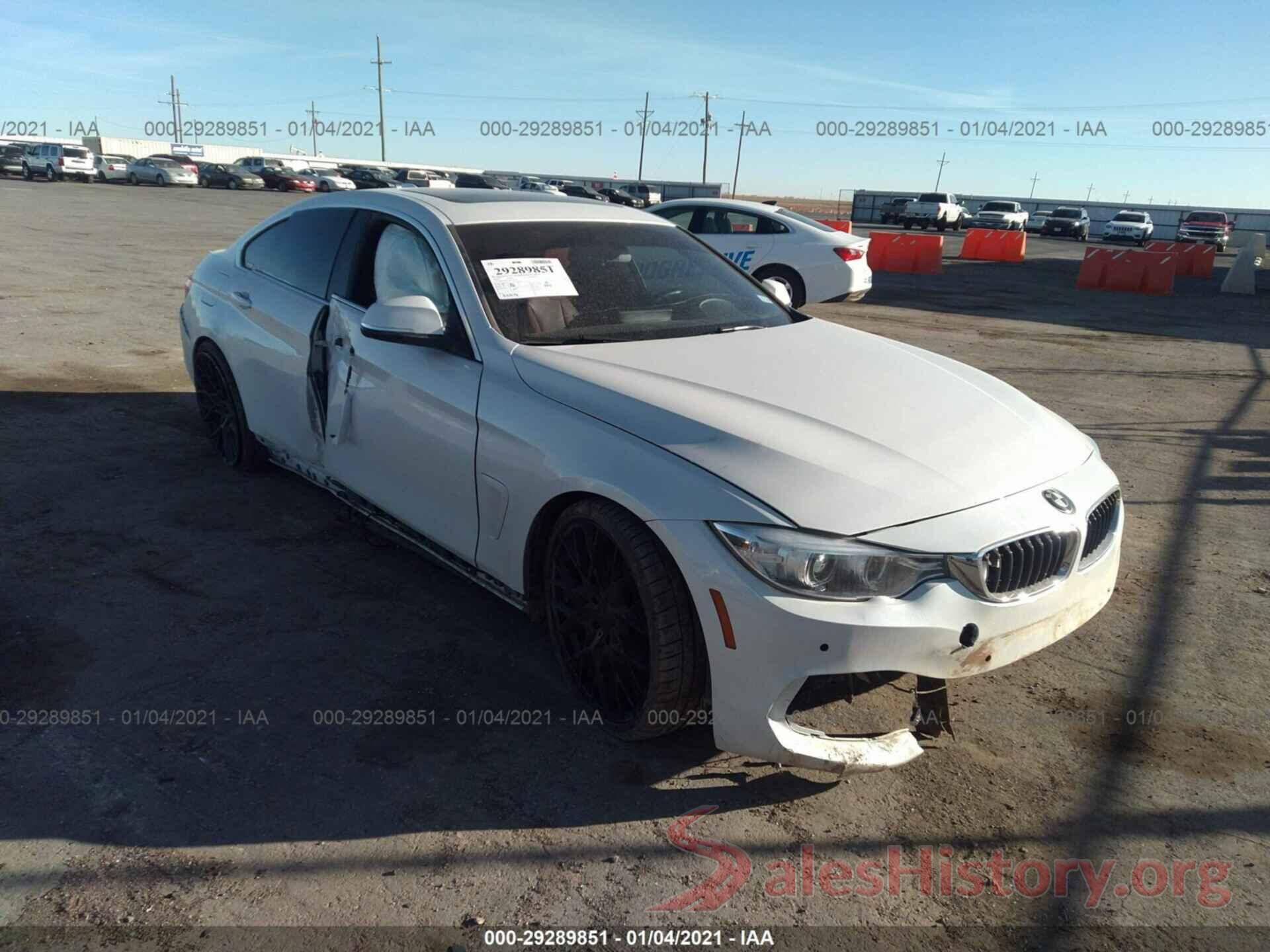 WBA4A9C52GGL88146 2016 BMW 4 SERIES