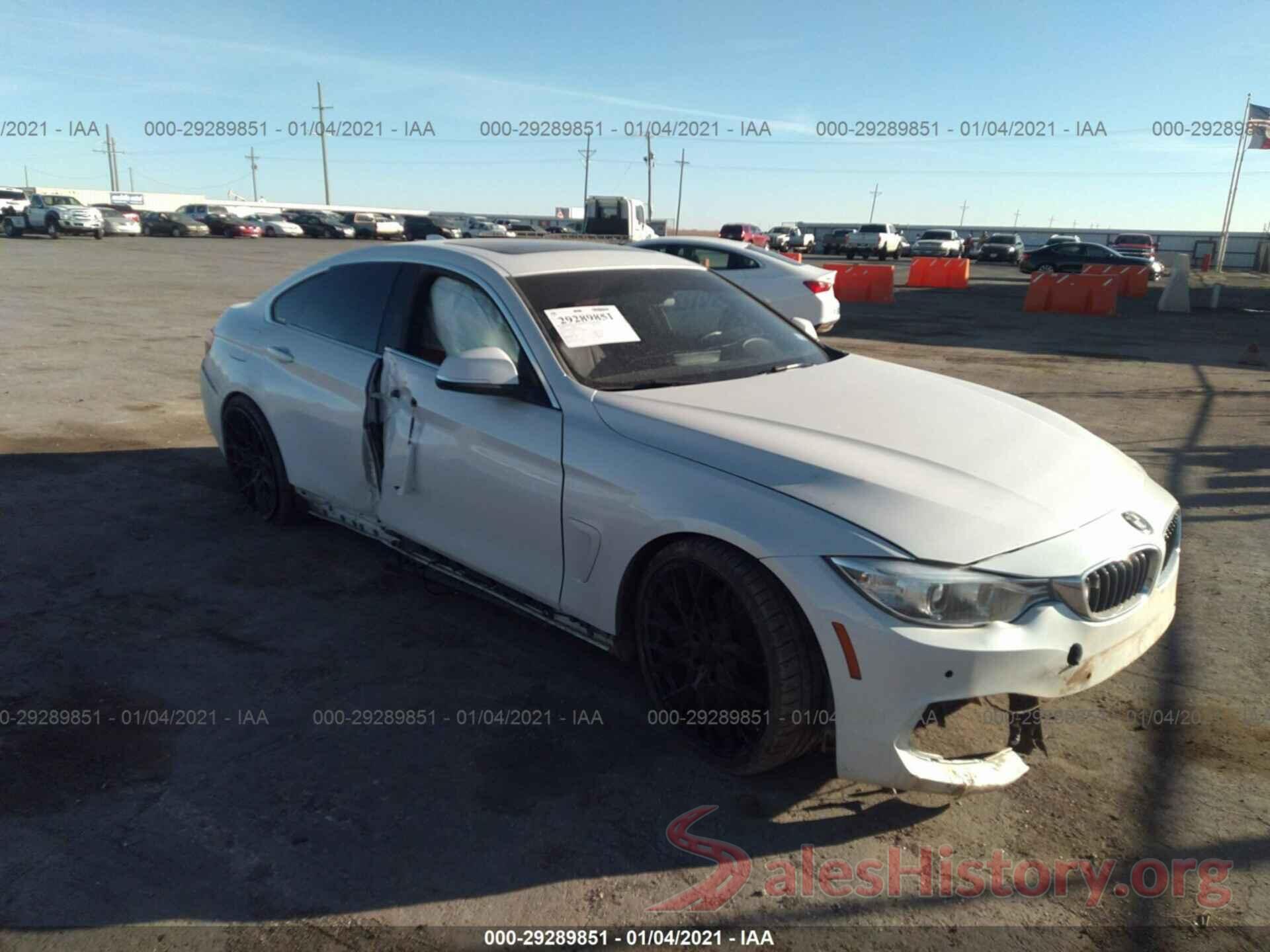 WBA4A9C52GGL88146 2016 BMW 4 SERIES