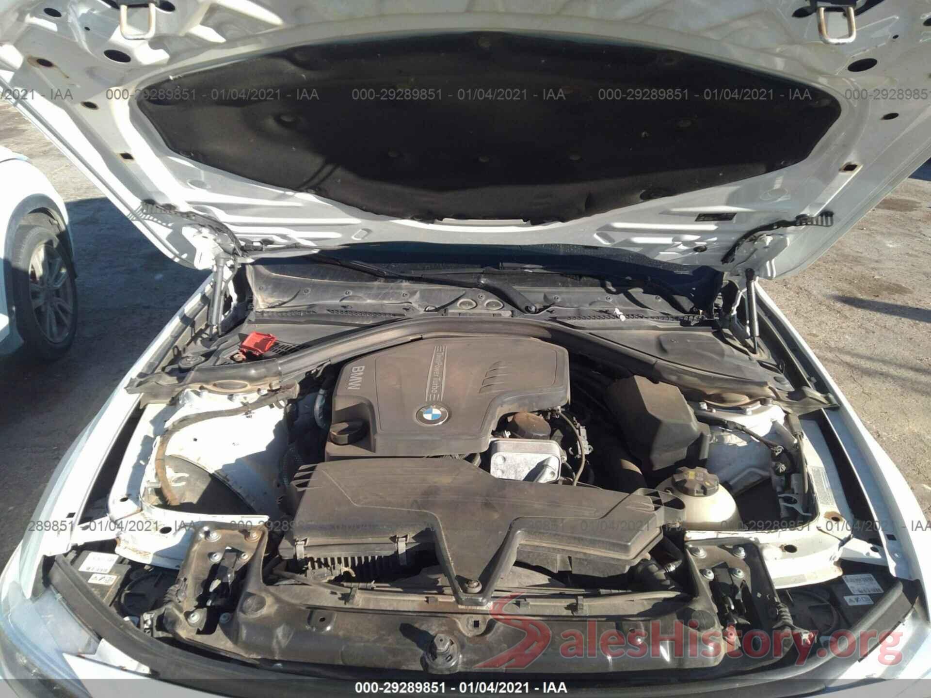 WBA4A9C52GGL88146 2016 BMW 4 SERIES