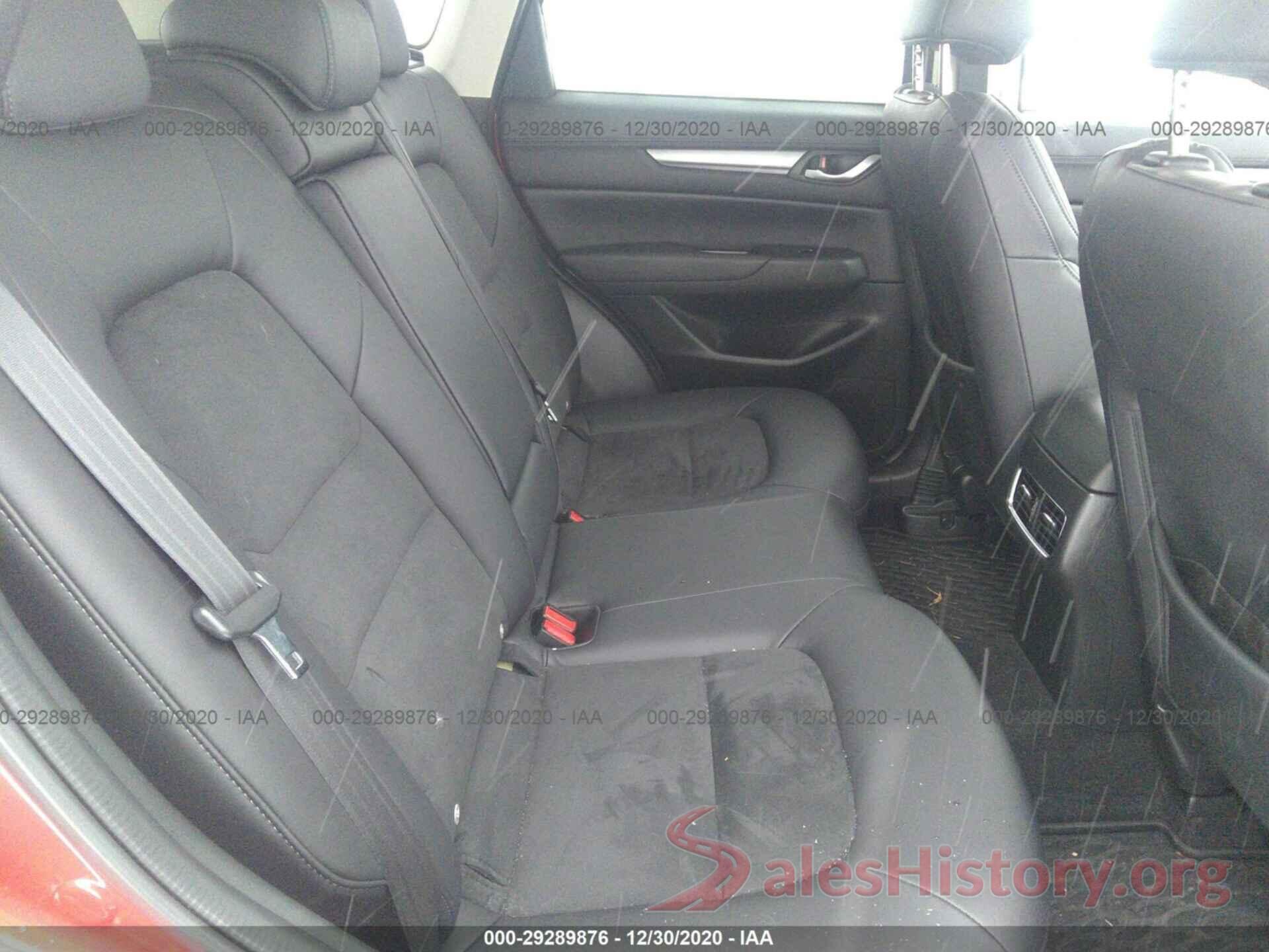 JM3KFACM0L0788737 2020 MAZDA CX-5