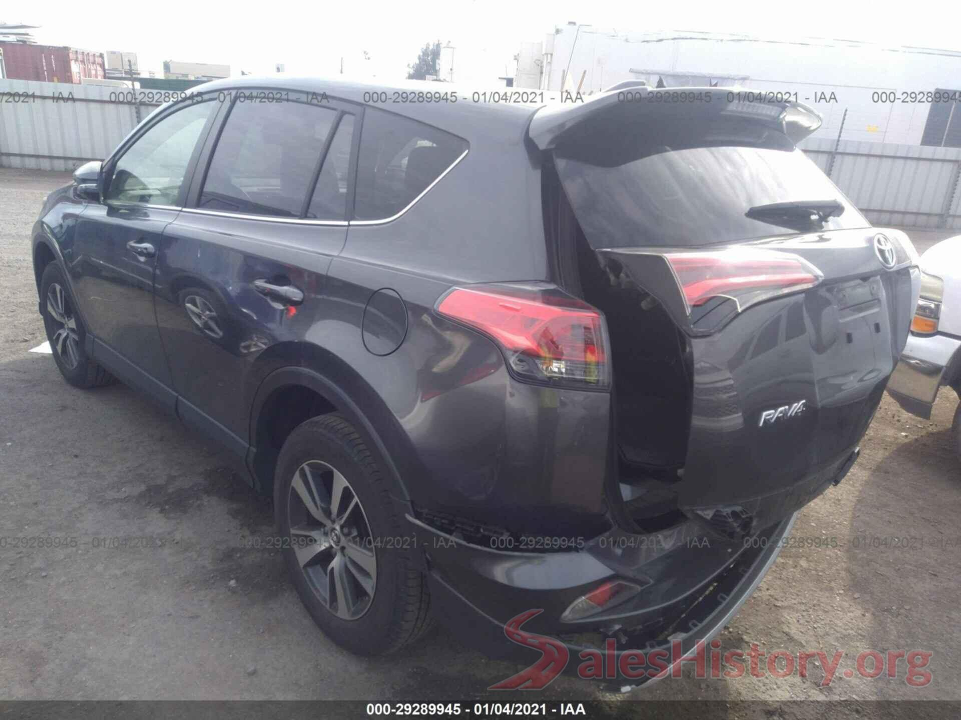 JTMRFREV8JJ722181 2018 TOYOTA RAV4