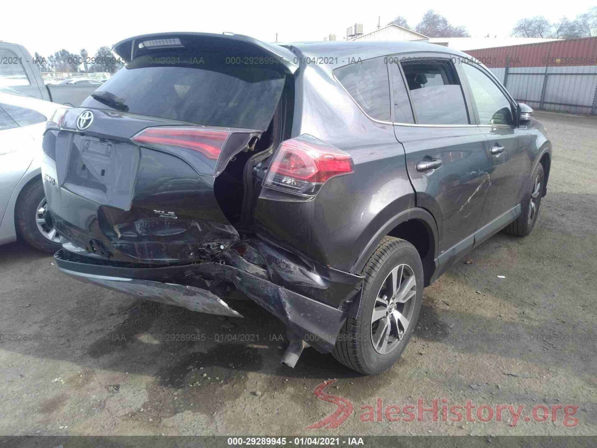 JTMRFREV8JJ722181 2018 TOYOTA RAV4