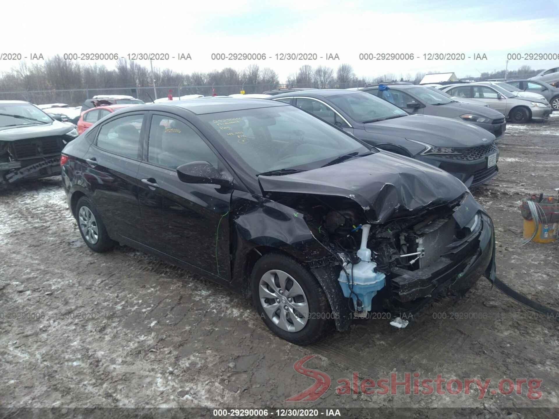 KMHCT4AE7HU361098 2017 HYUNDAI ACCENT