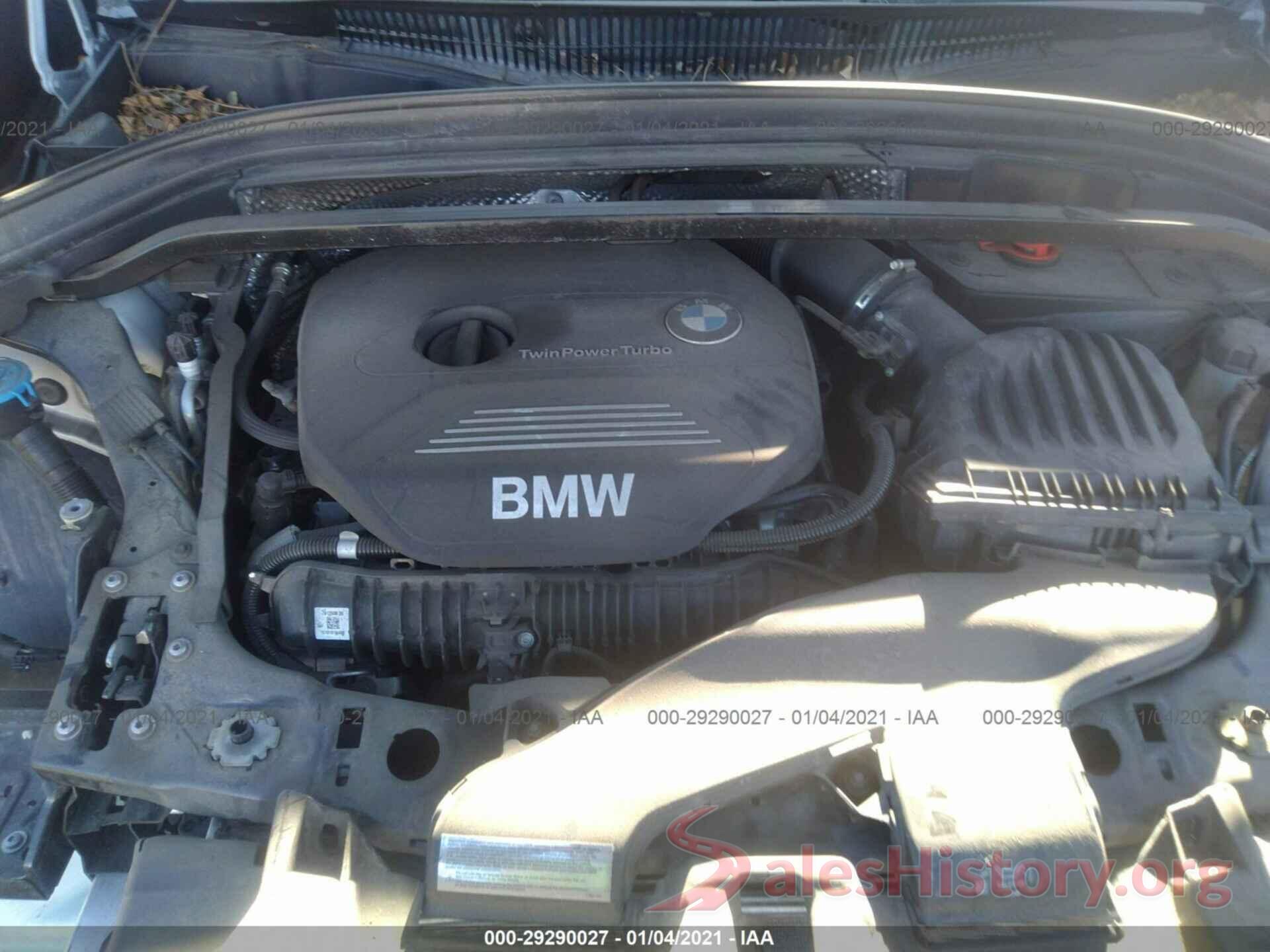 WBXHT3C32GP885906 2016 BMW X1