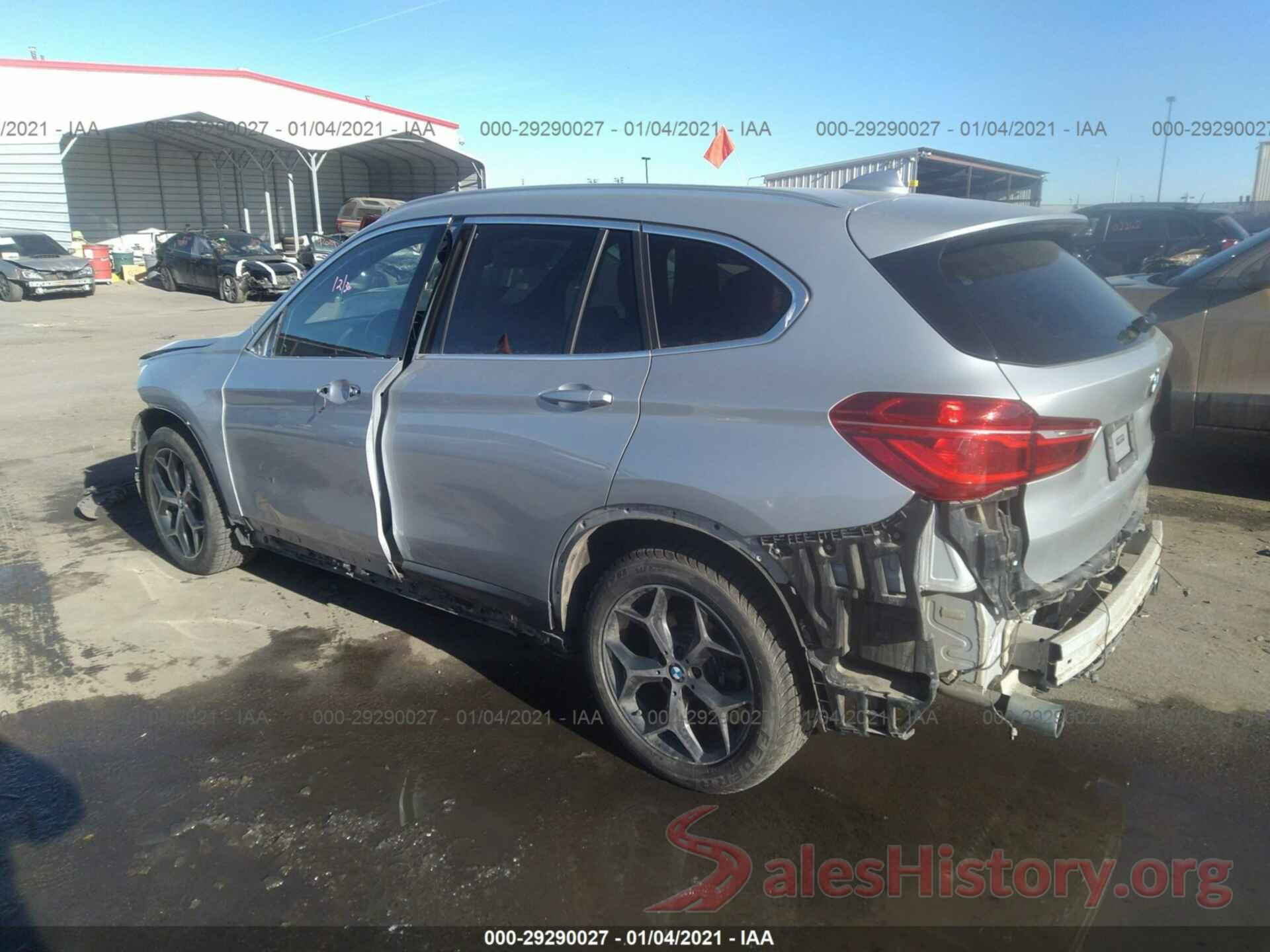 WBXHT3C32GP885906 2016 BMW X1