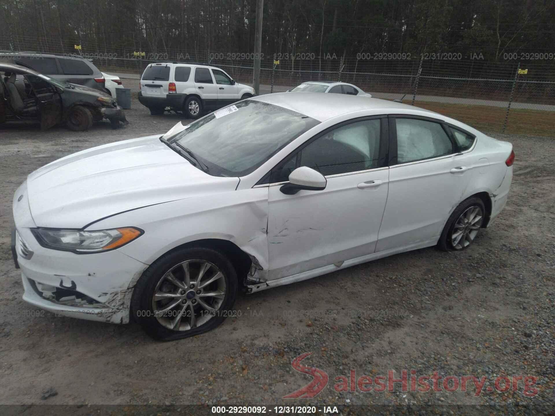 3FA6P0H70HR224183 2017 FORD FUSION