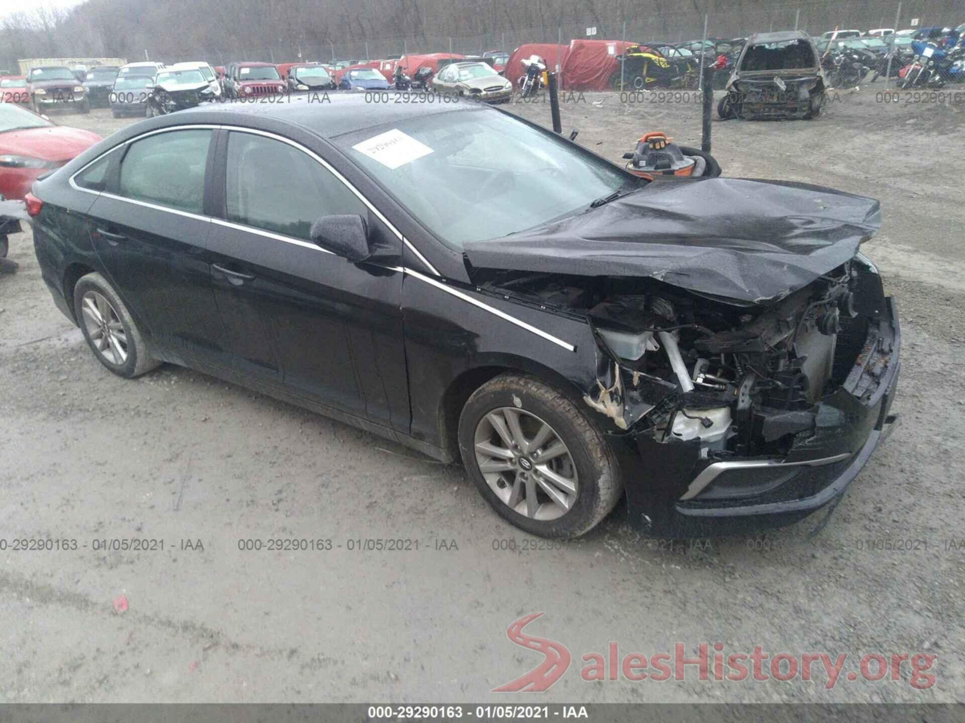 5NPE24AF3GH376506 2016 HYUNDAI SONATA