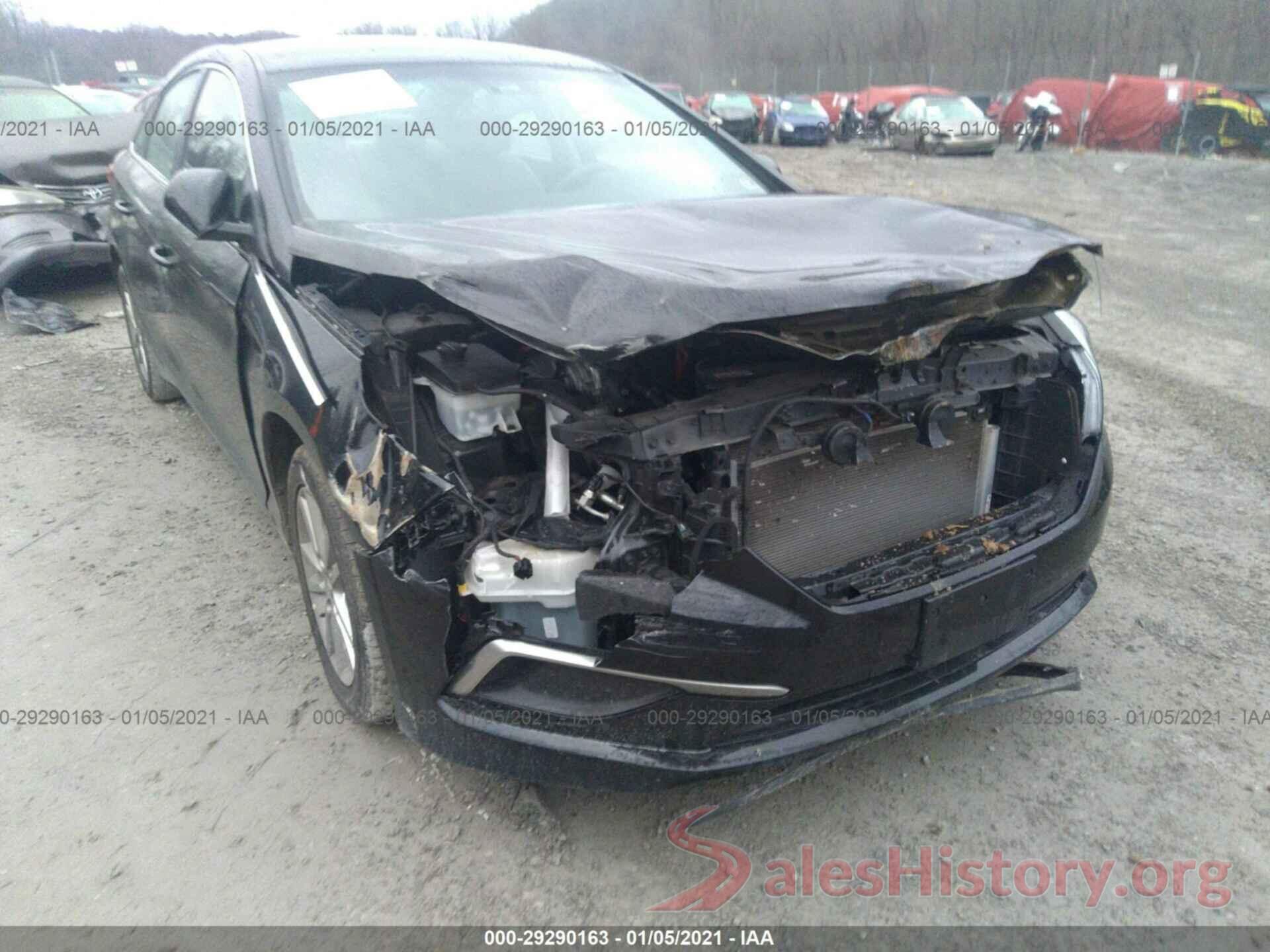 5NPE24AF3GH376506 2016 HYUNDAI SONATA