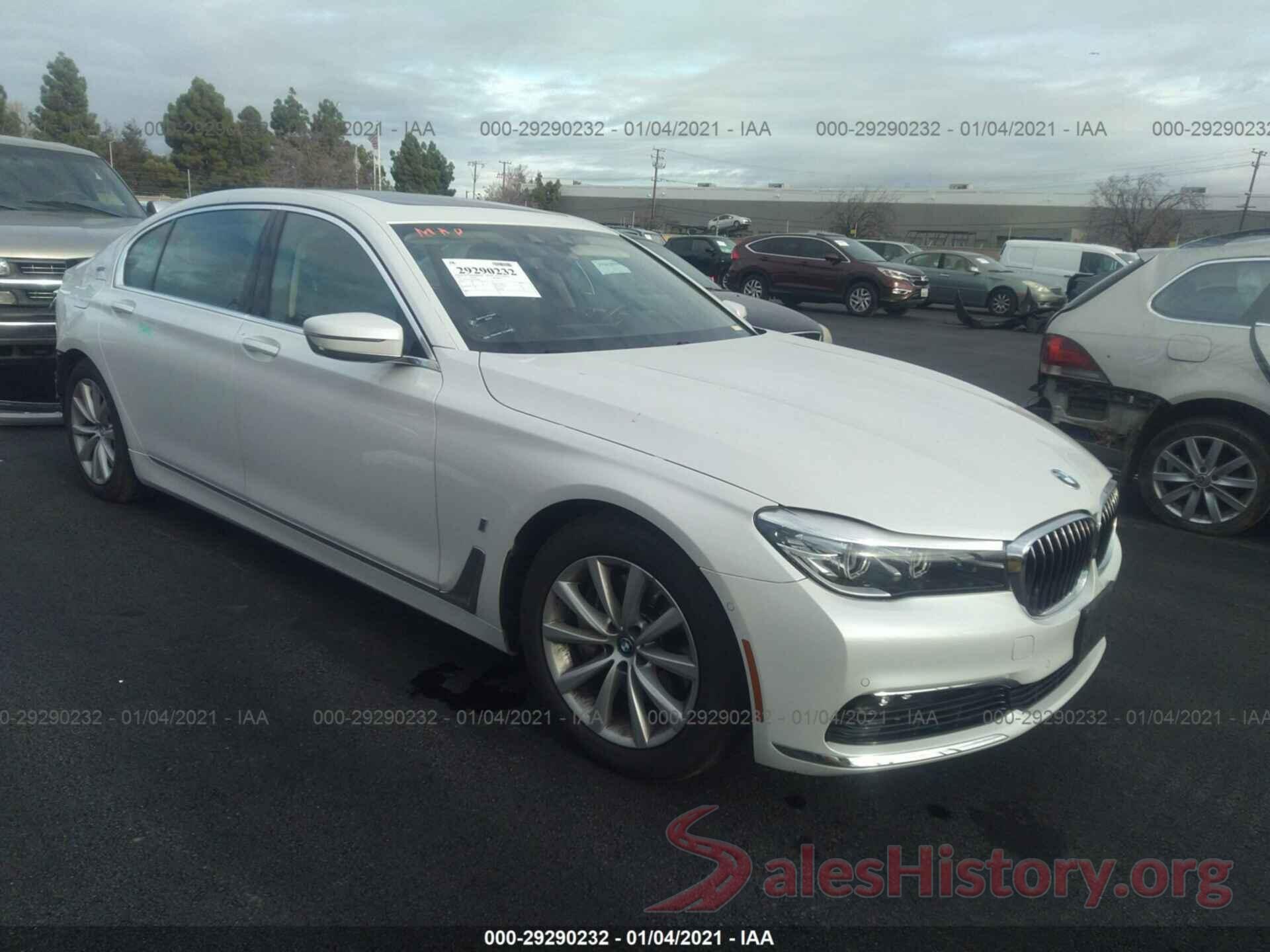 WBA7J2C32HG497808 2017 BMW 7 SERIES