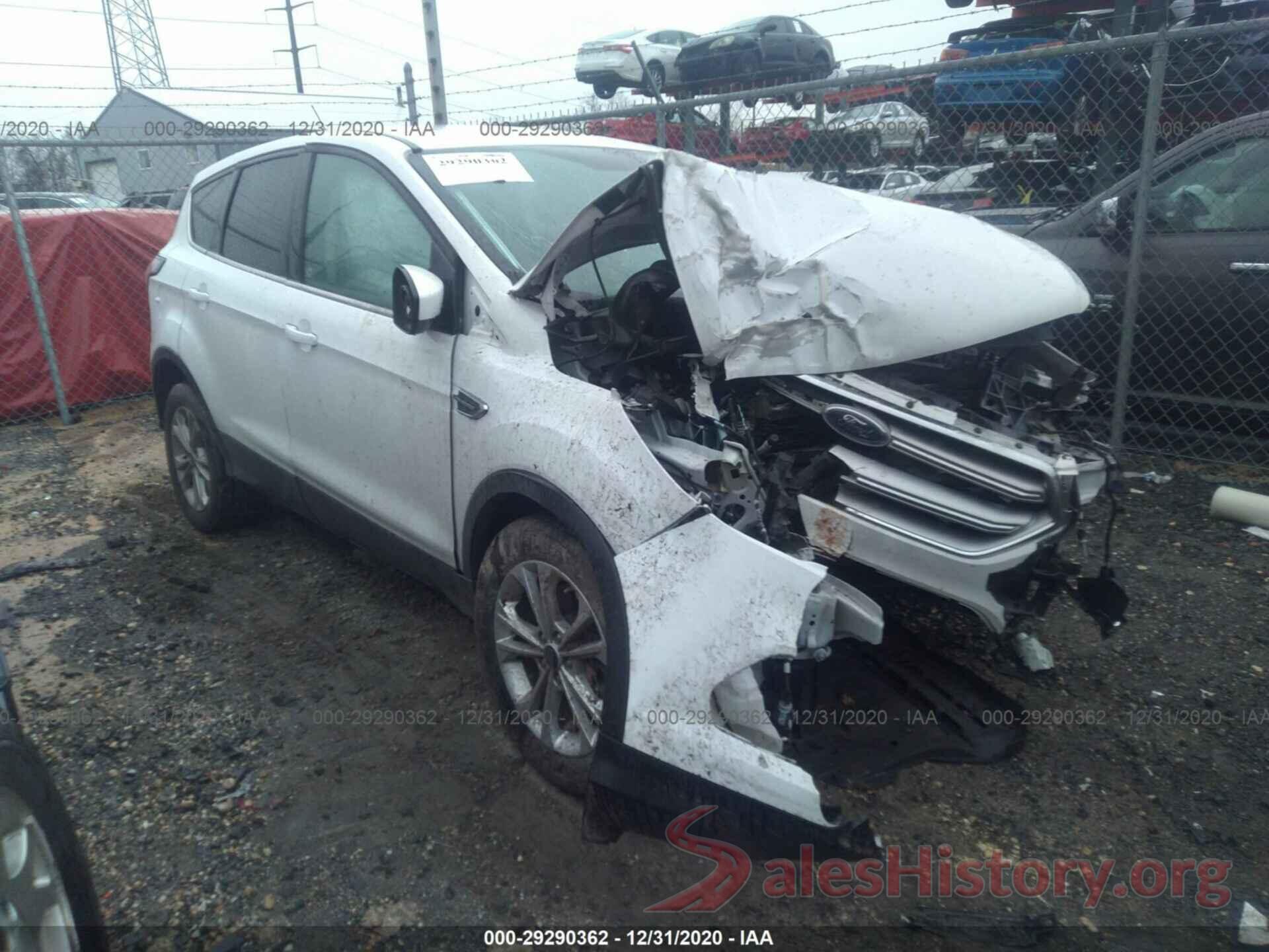 1FMCU9GD6HUA10546 2017 FORD ESCAPE