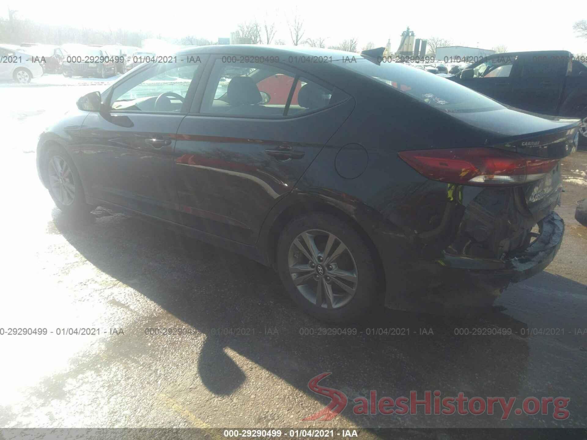 5NPD84LF4HH043868 2017 HYUNDAI ELANTRA