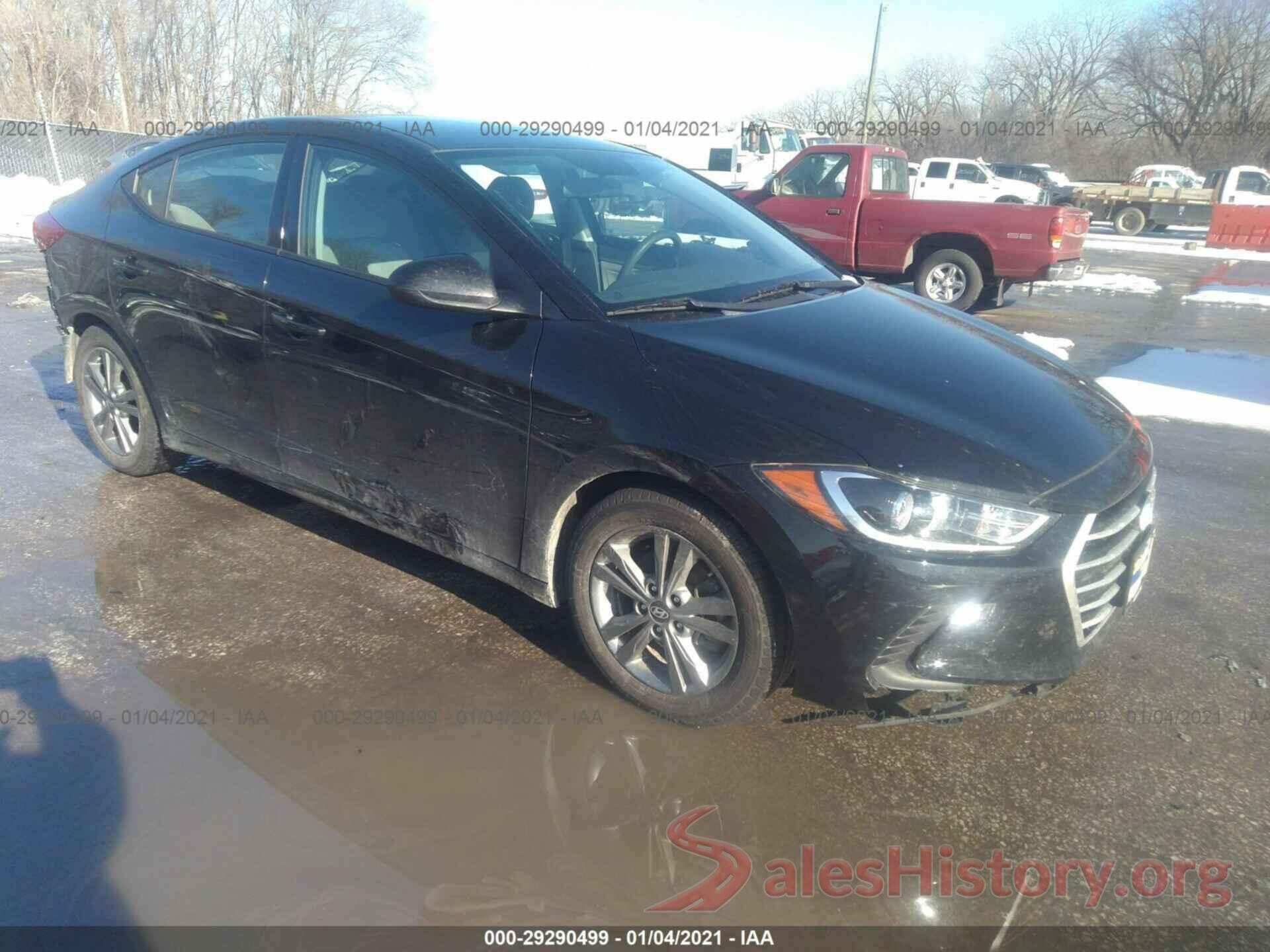 5NPD84LF4HH043868 2017 HYUNDAI ELANTRA