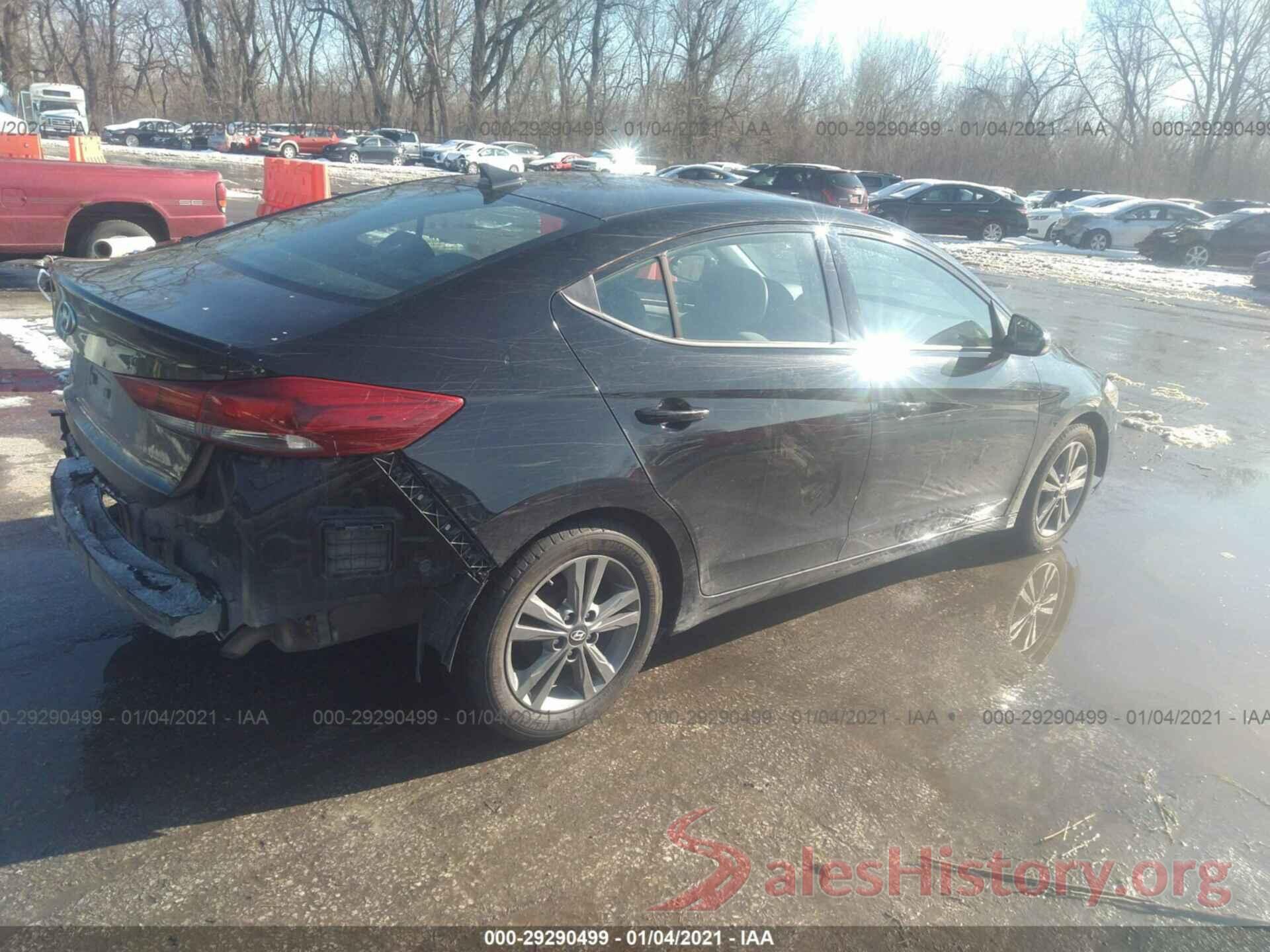 5NPD84LF4HH043868 2017 HYUNDAI ELANTRA