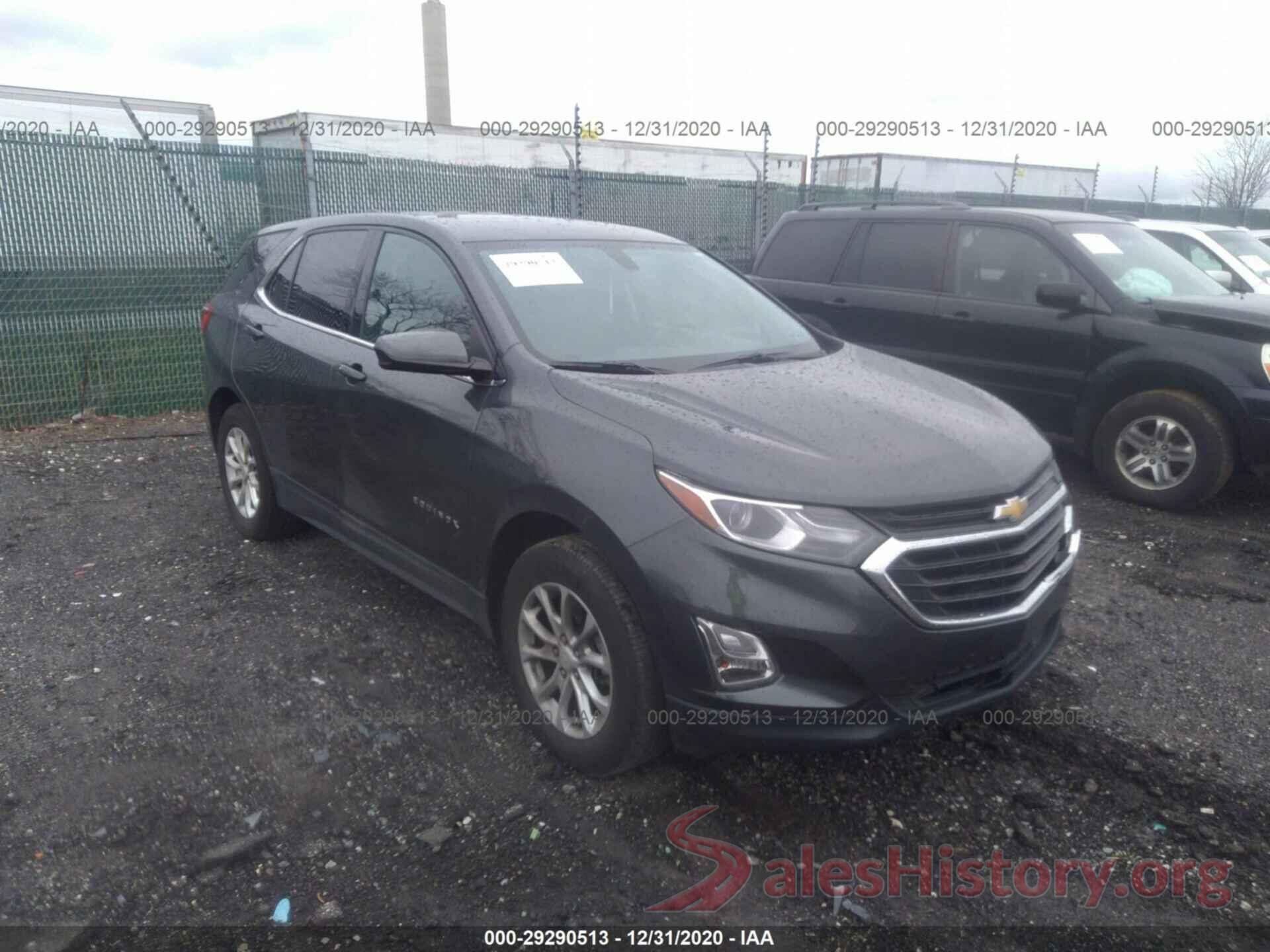 3GNAXKEV1KS609133 2019 CHEVROLET EQUINOX