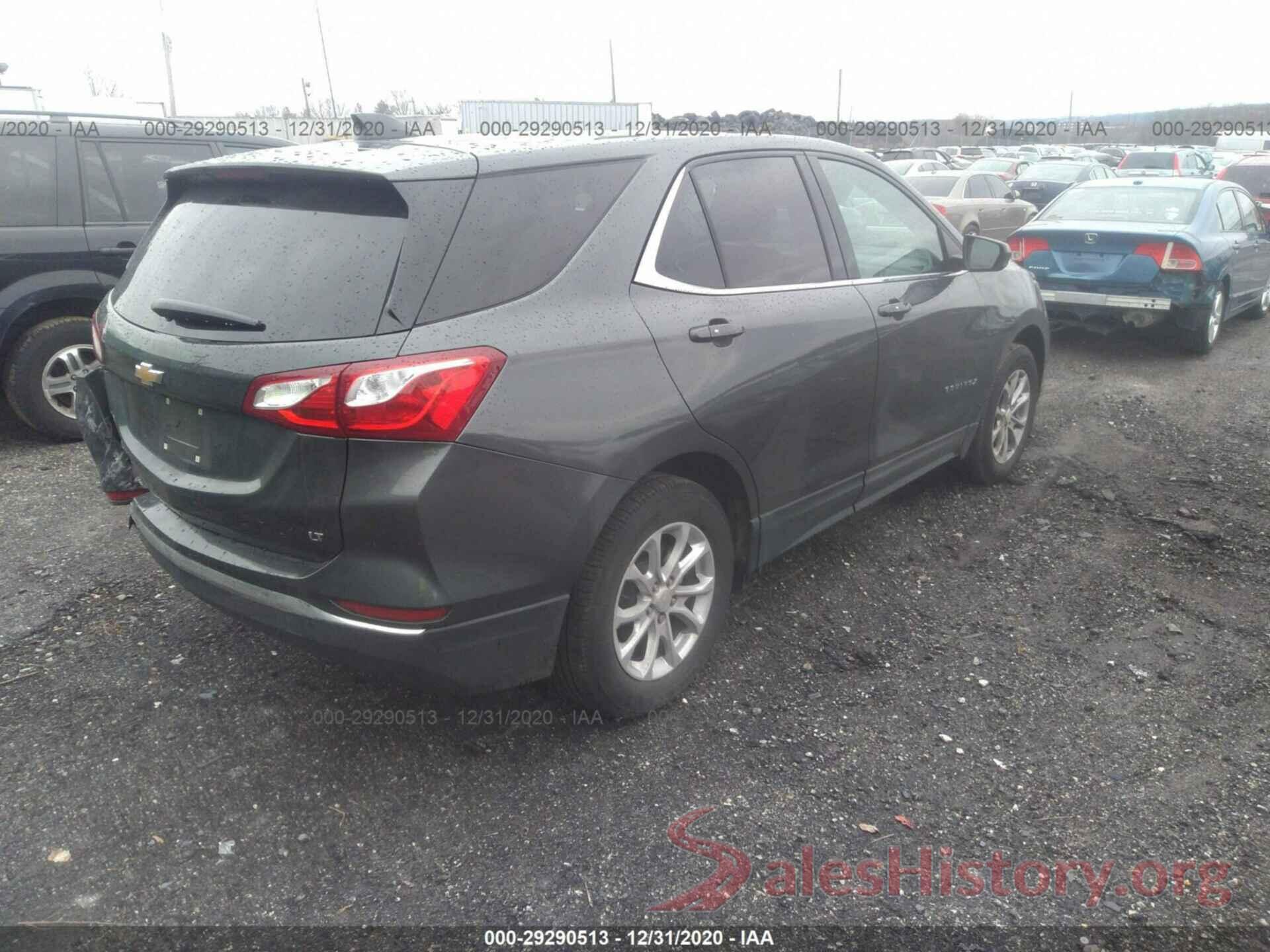 3GNAXKEV1KS609133 2019 CHEVROLET EQUINOX