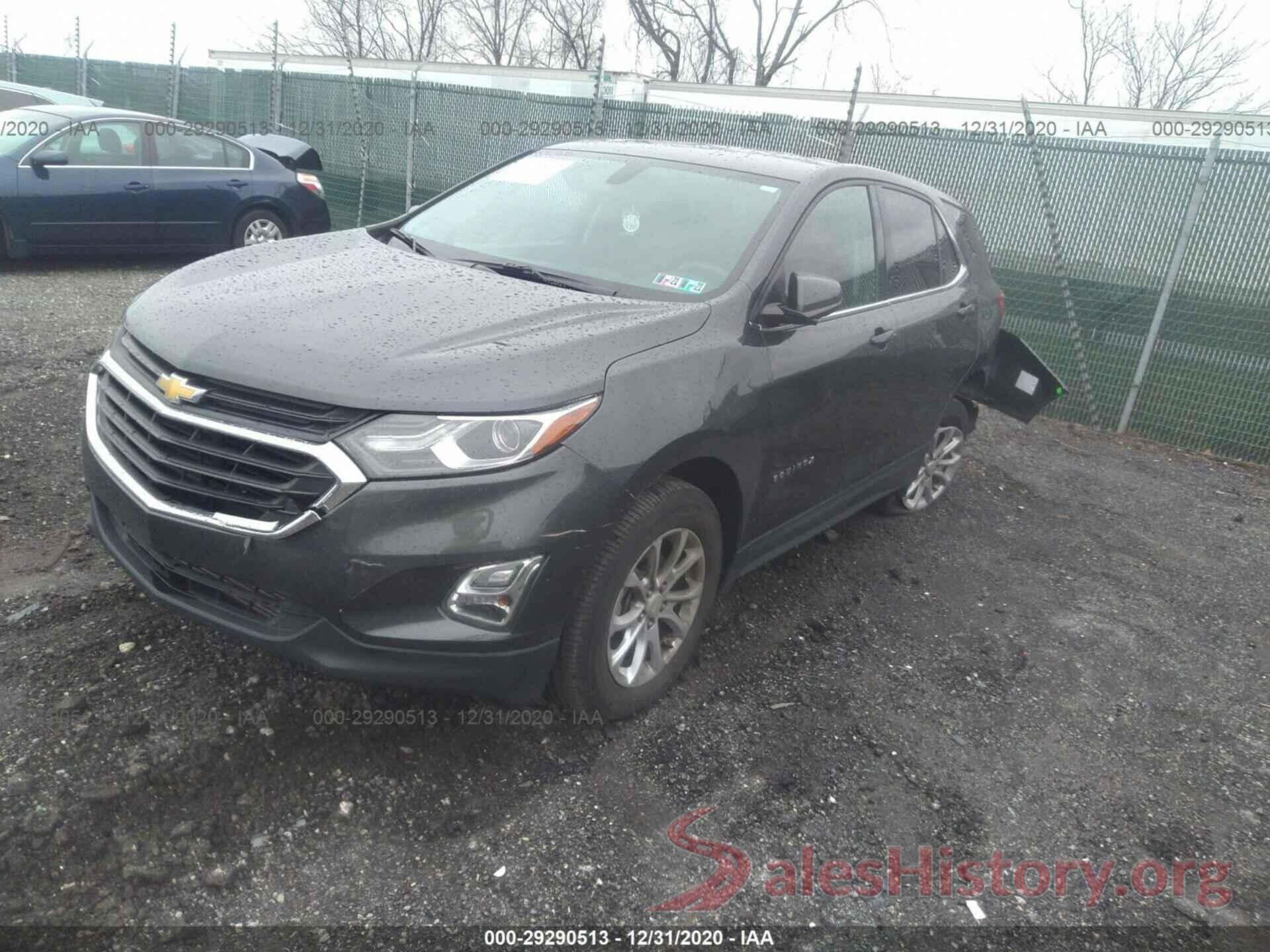 3GNAXKEV1KS609133 2019 CHEVROLET EQUINOX