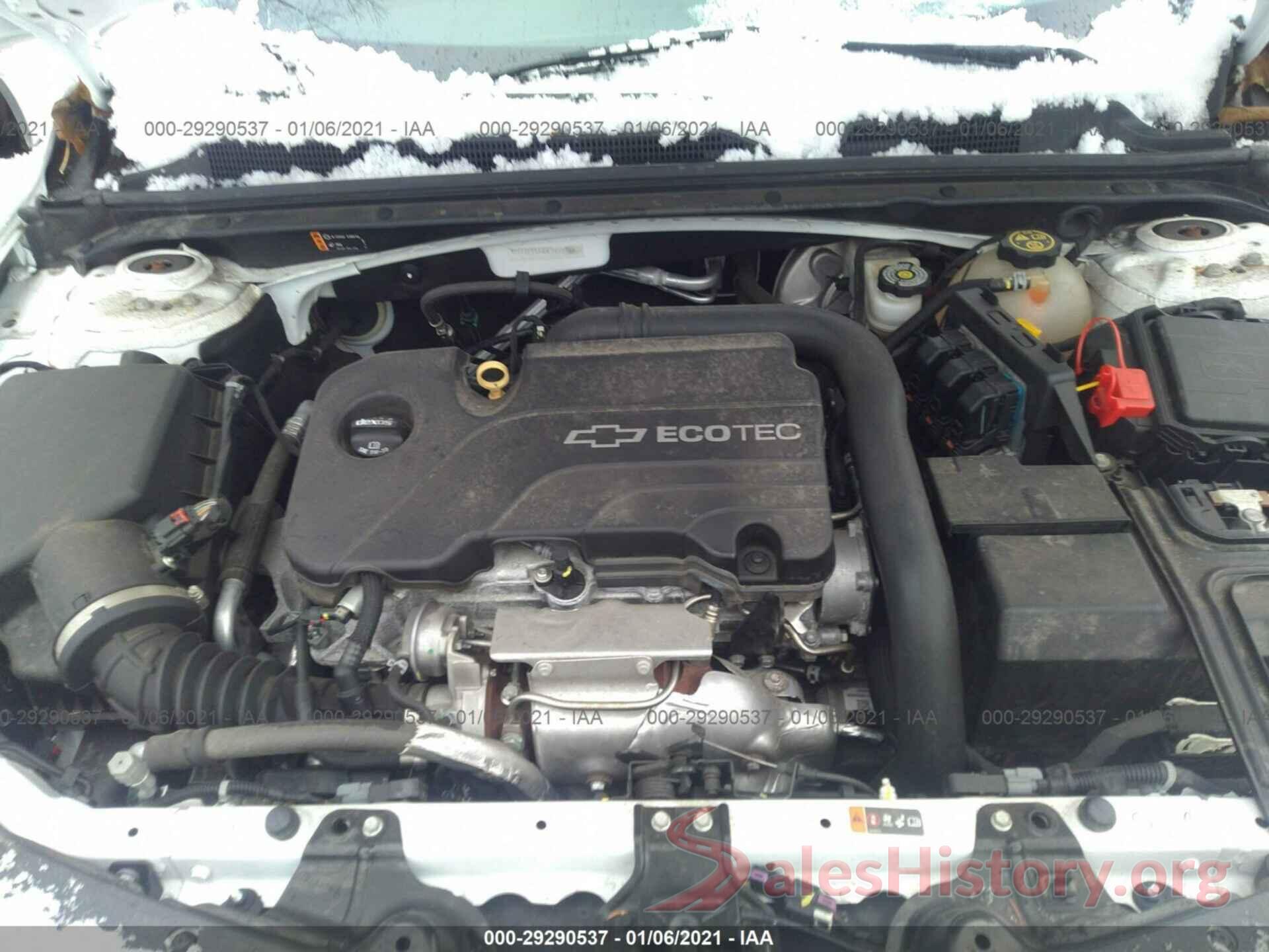 1G1ZE5ST4HF265213 2017 CHEVROLET MALIBU