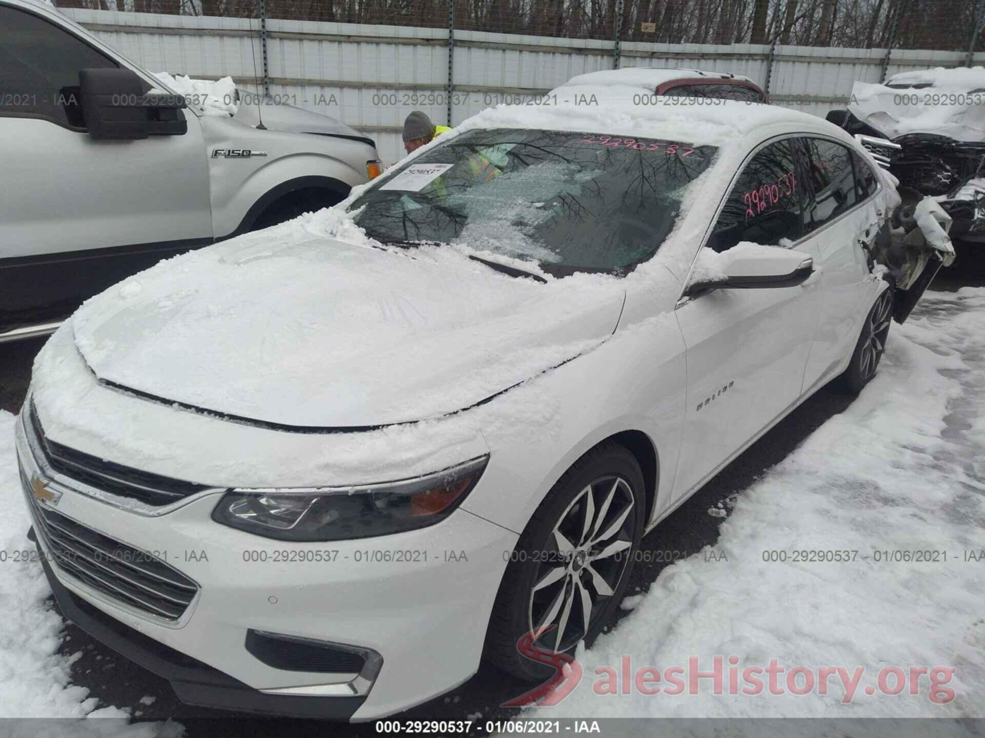 1G1ZE5ST4HF265213 2017 CHEVROLET MALIBU