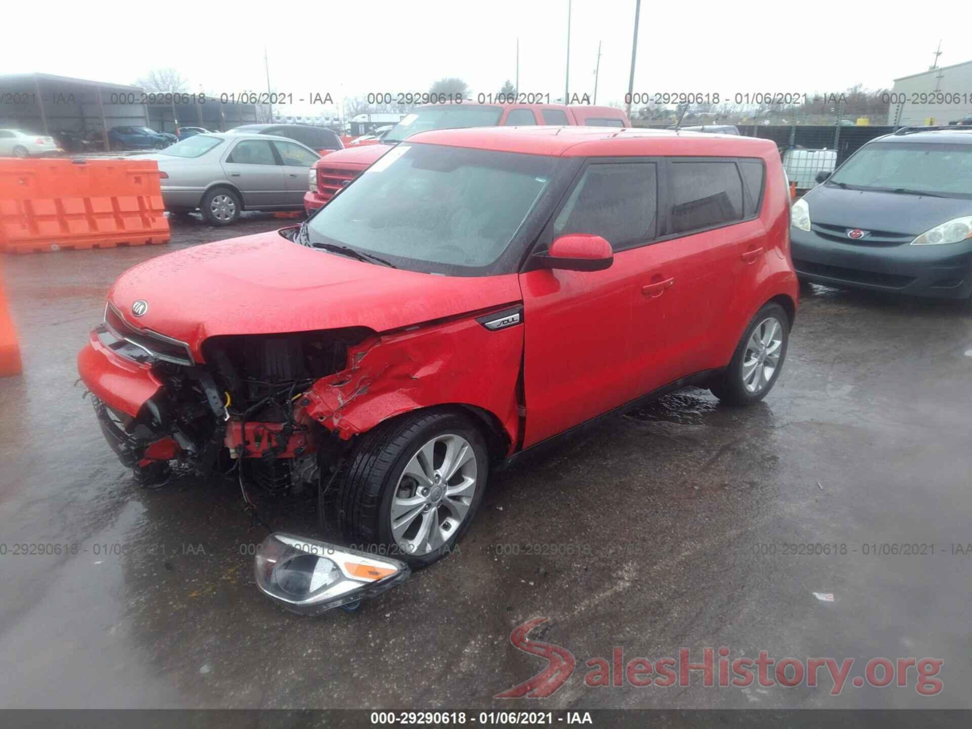 KNDJP3A59G7853199 2016 KIA SOUL