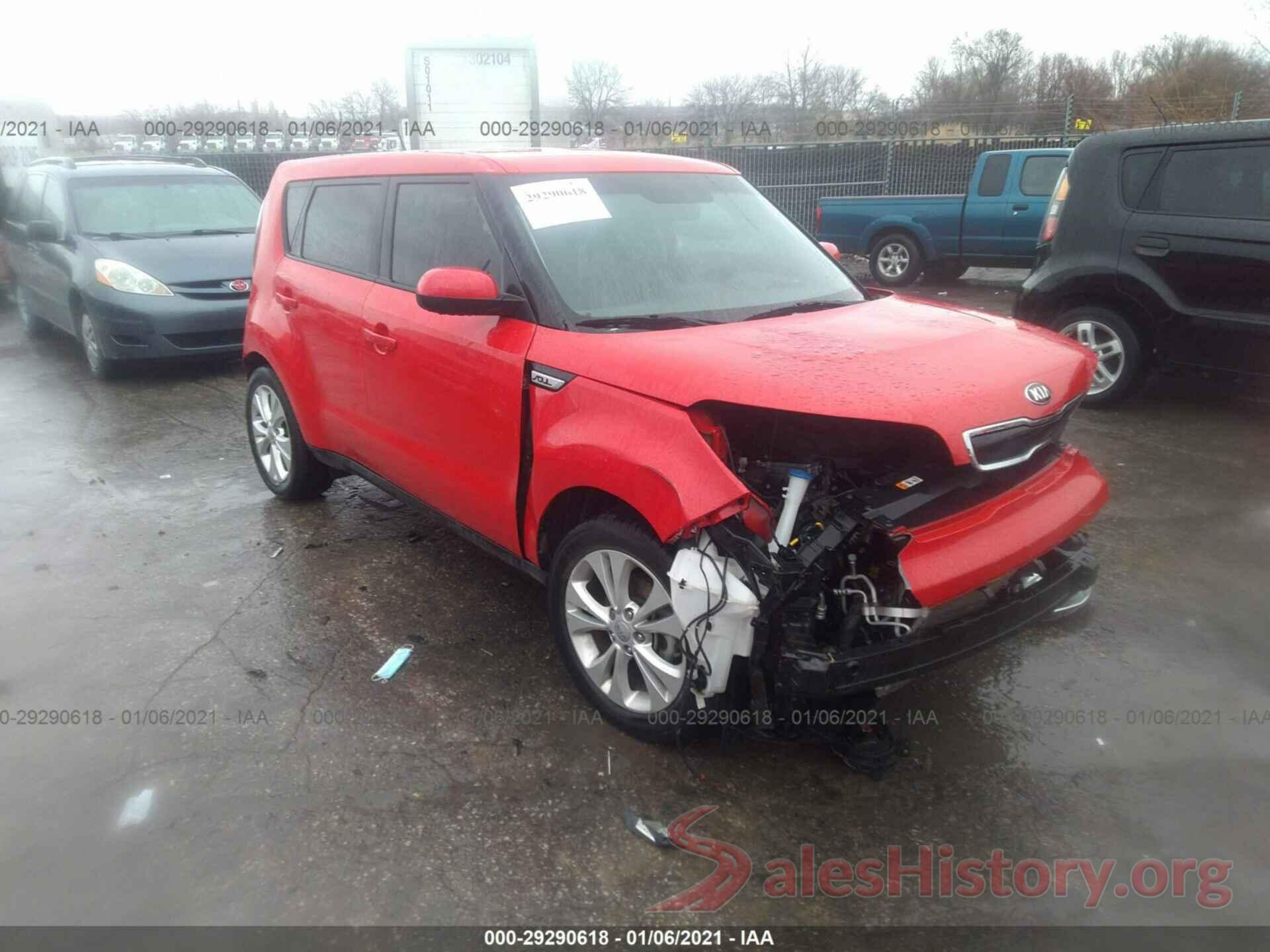 KNDJP3A59G7853199 2016 KIA SOUL