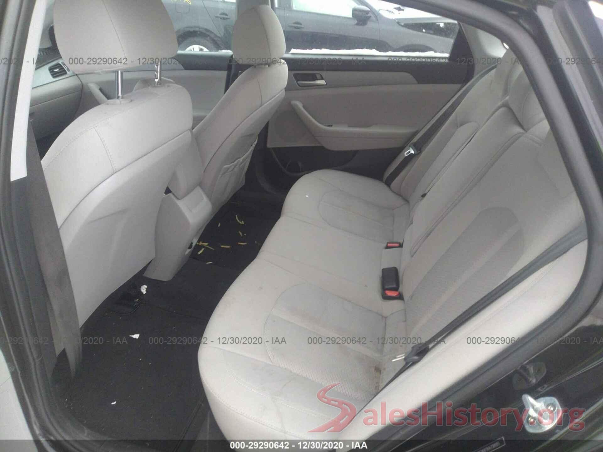 5NPE24AF1KH738955 2019 HYUNDAI SONATA