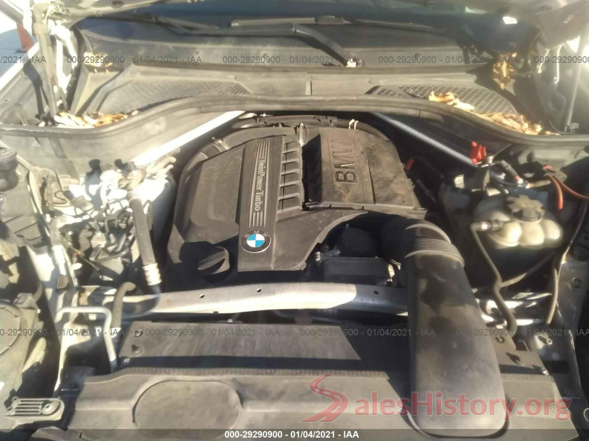 5UXKU2C54G0N83455 2016 BMW X6