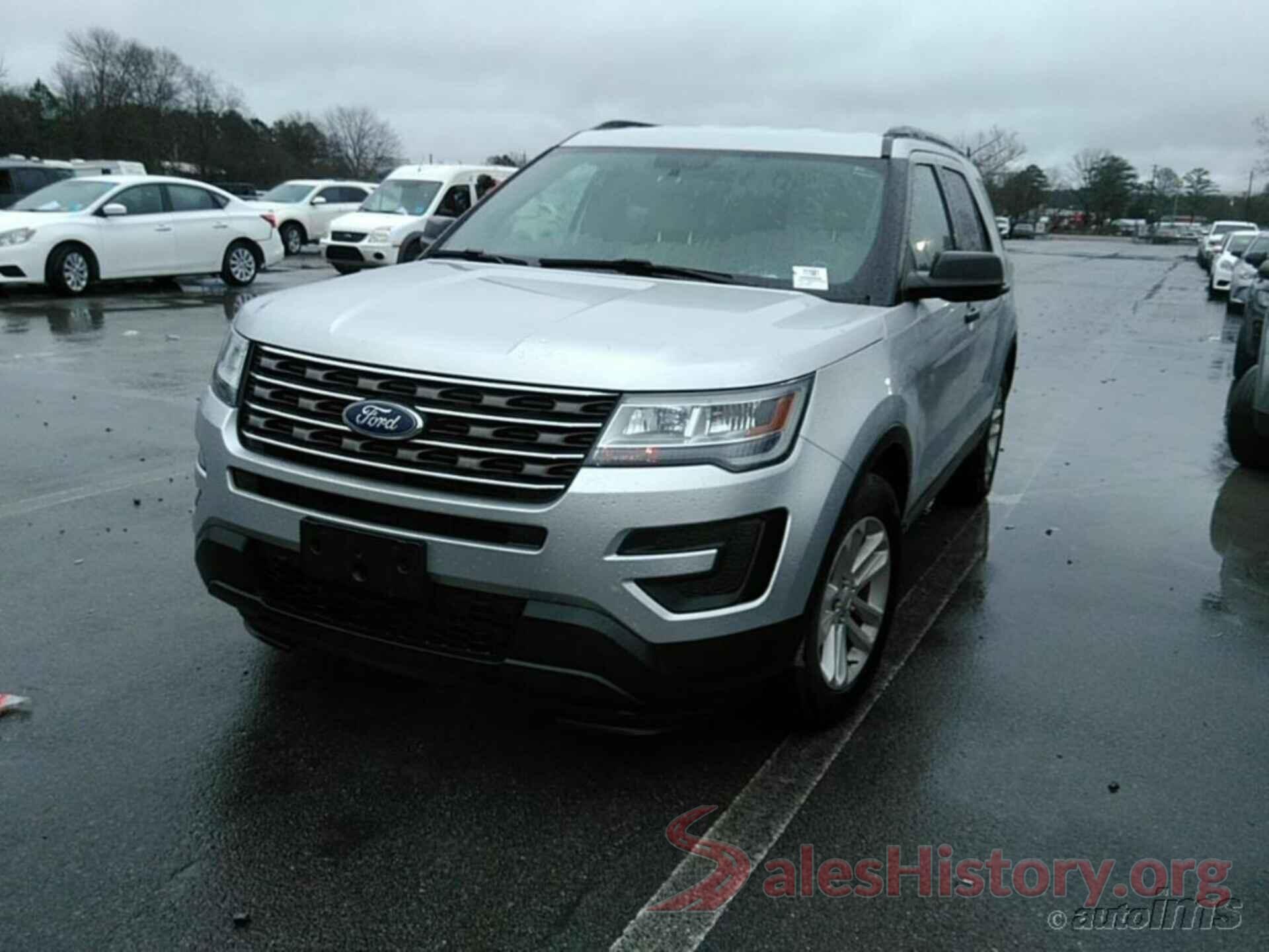 1FM5K7BH8HGE25668 2017 FORD EXPLORER