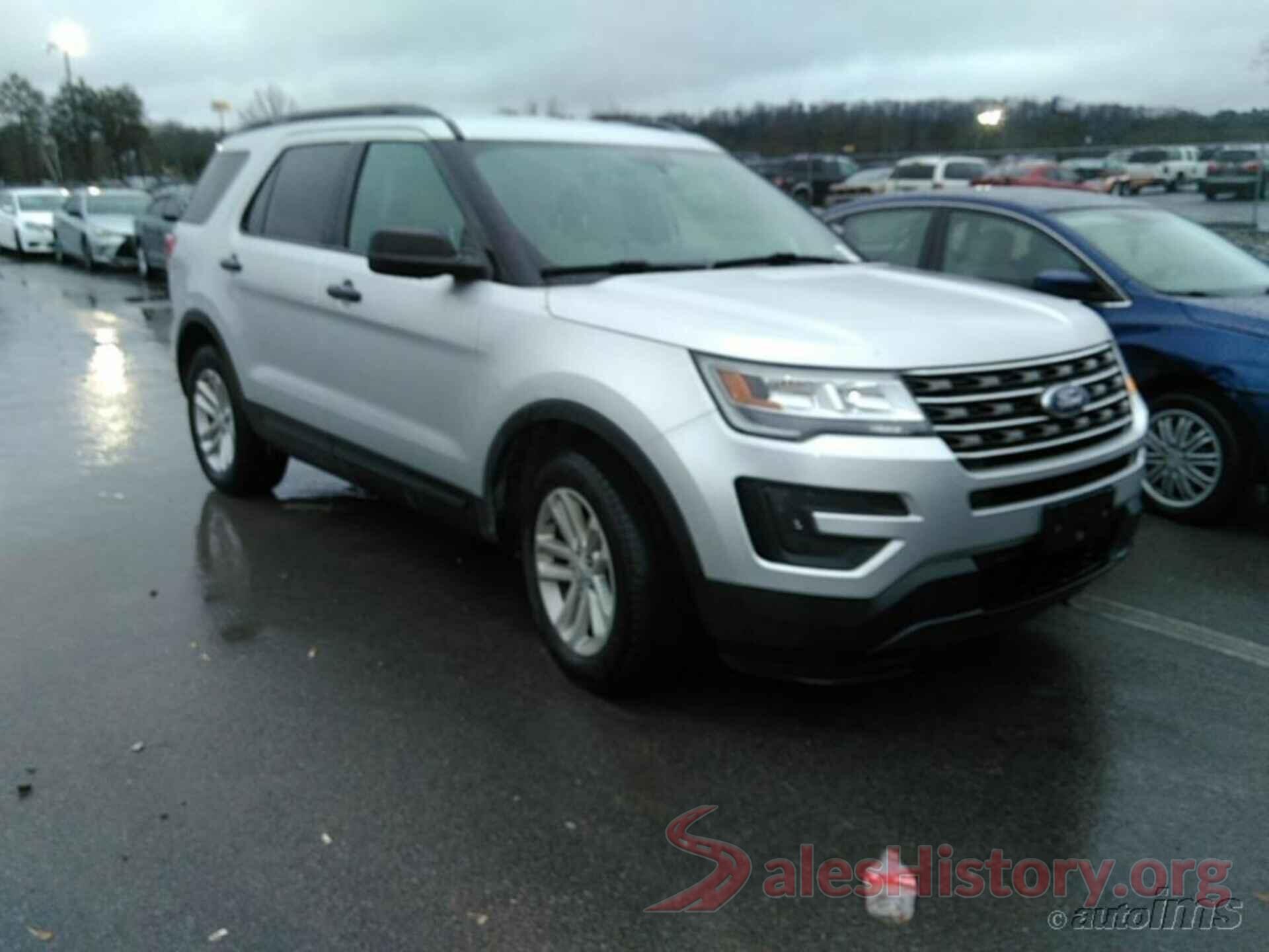 1FM5K7BH8HGE25668 2017 FORD EXPLORER