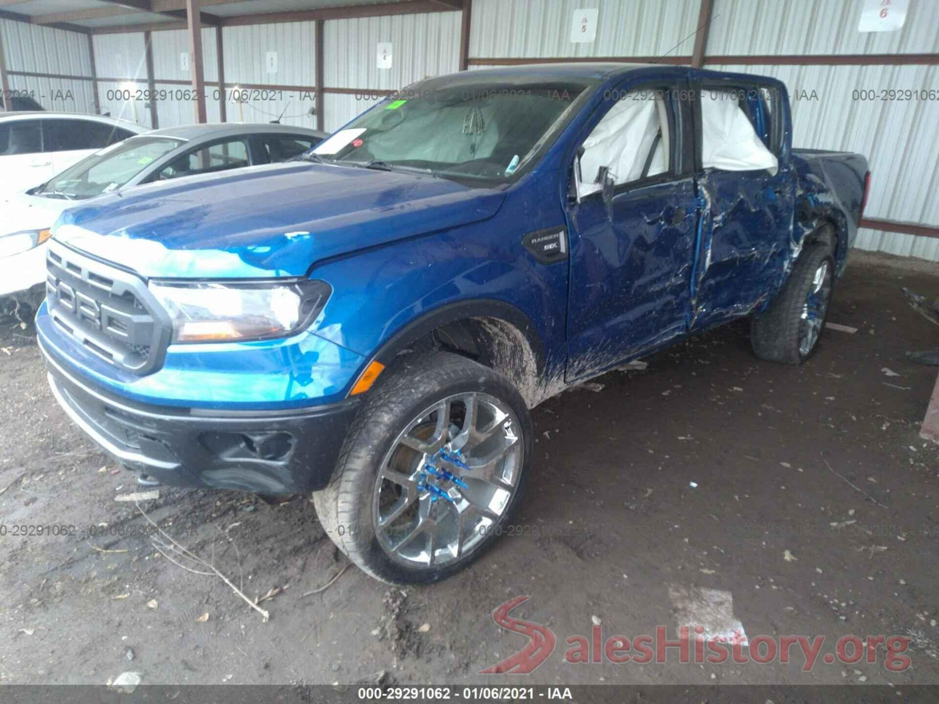 1FTER4EH8KLA67979 2019 FORD RANGER