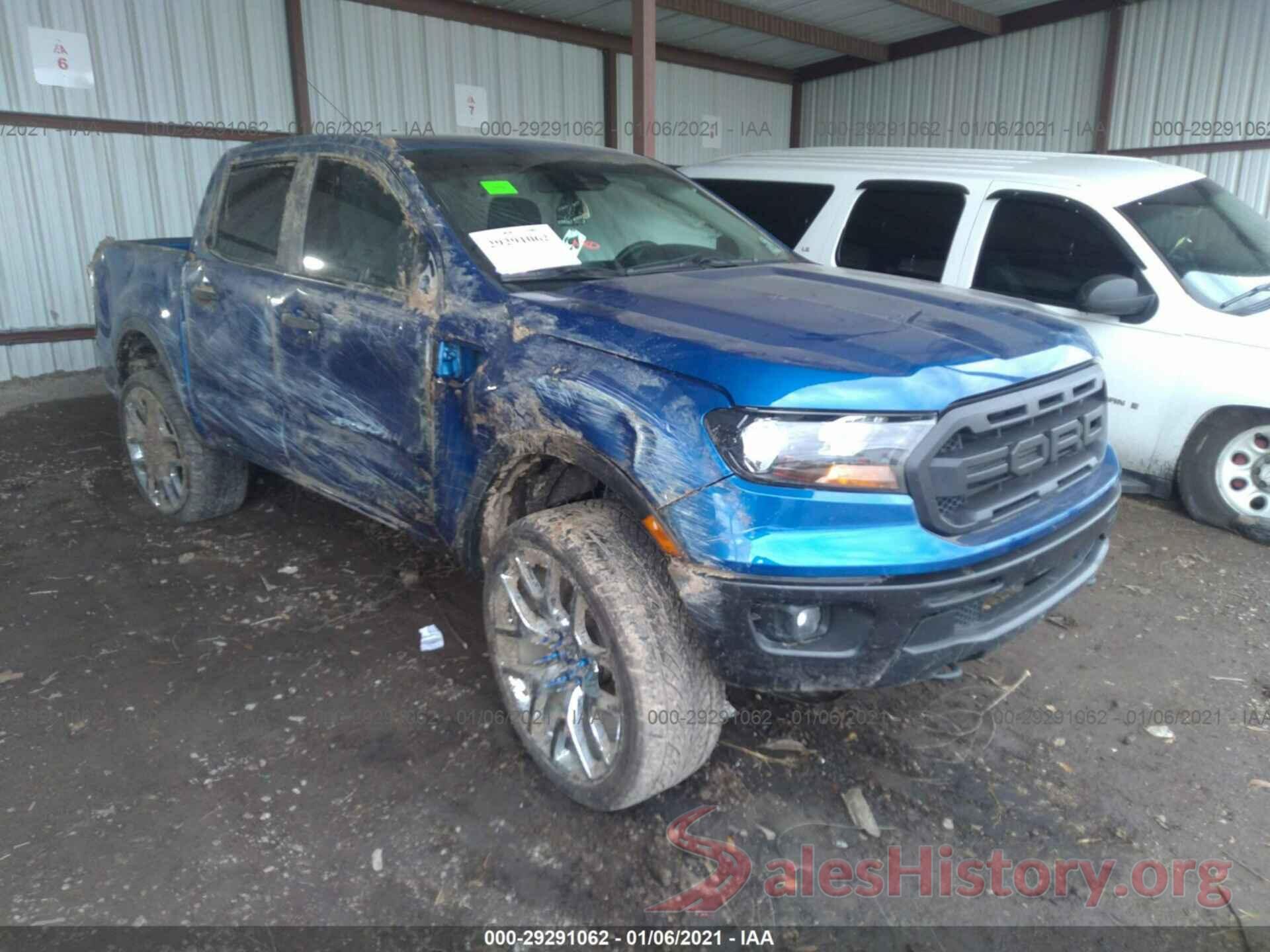 1FTER4EH8KLA67979 2019 FORD RANGER