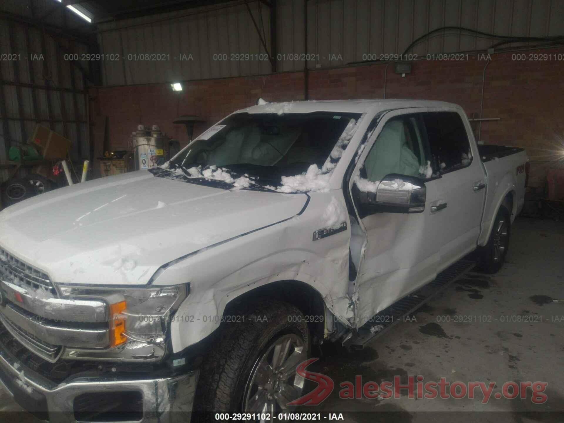 1FTEW1E5XLFB61794 2020 FORD F-150