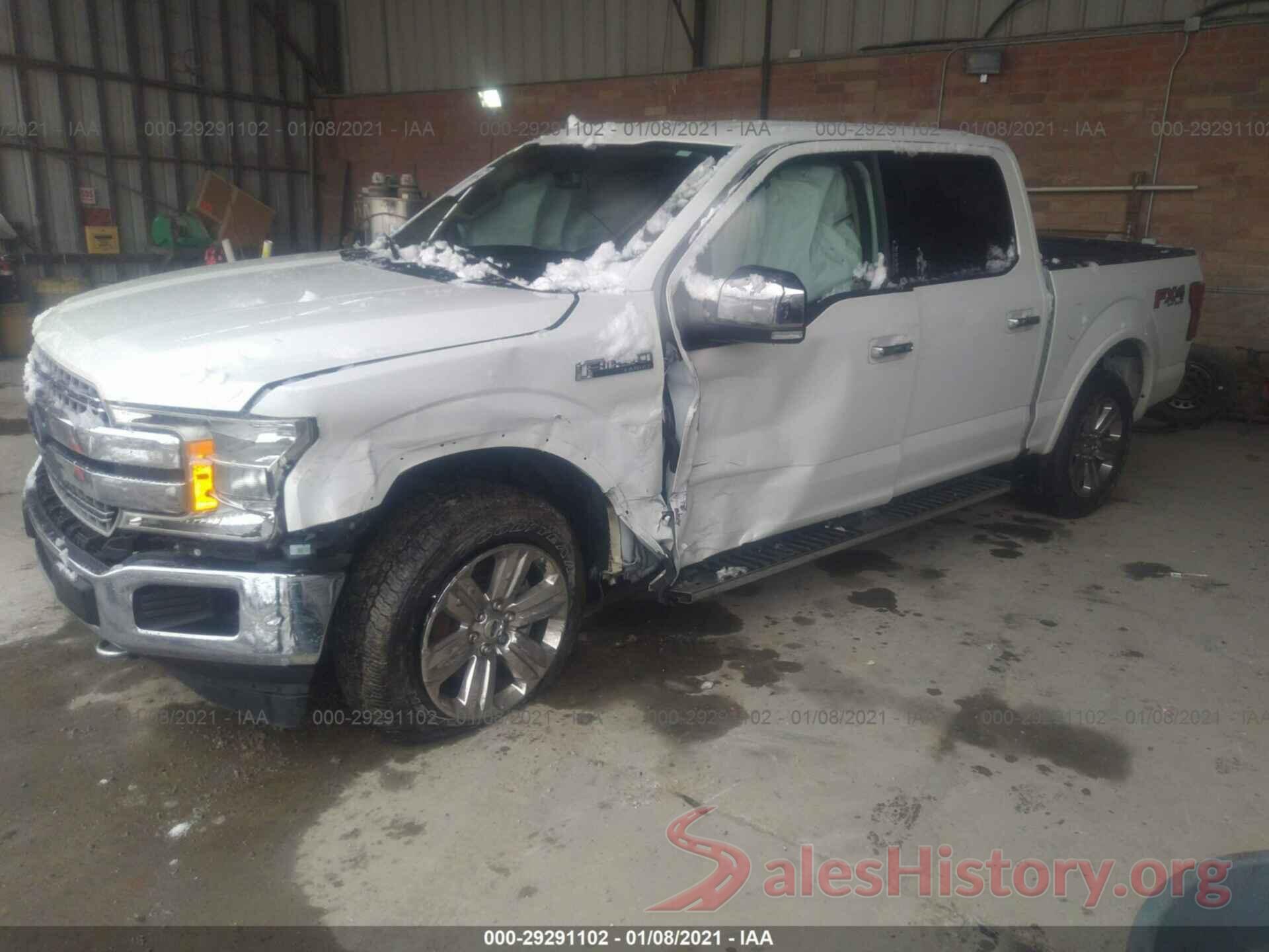 1FTEW1E5XLFB61794 2020 FORD F-150