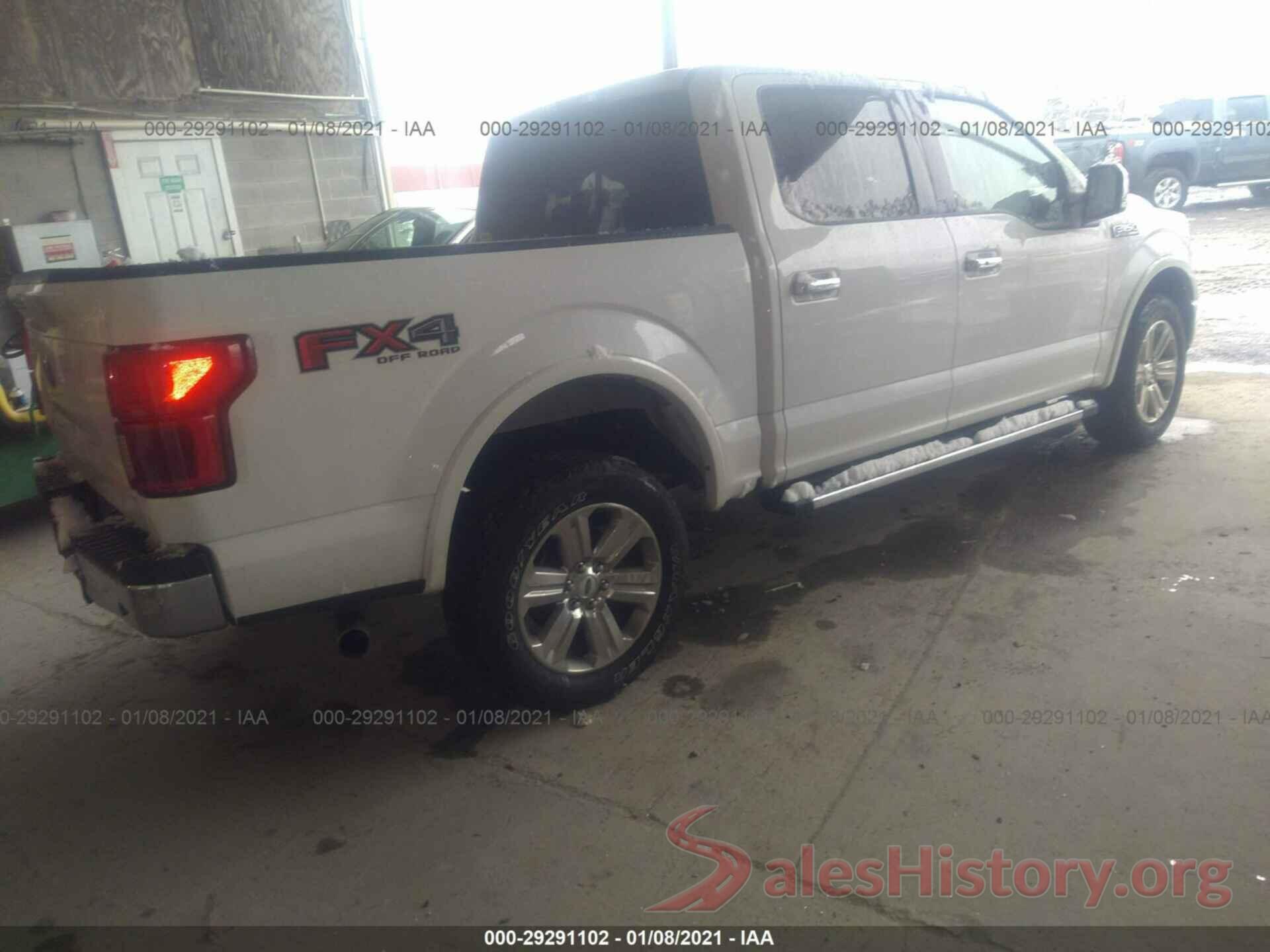 1FTEW1E5XLFB61794 2020 FORD F-150