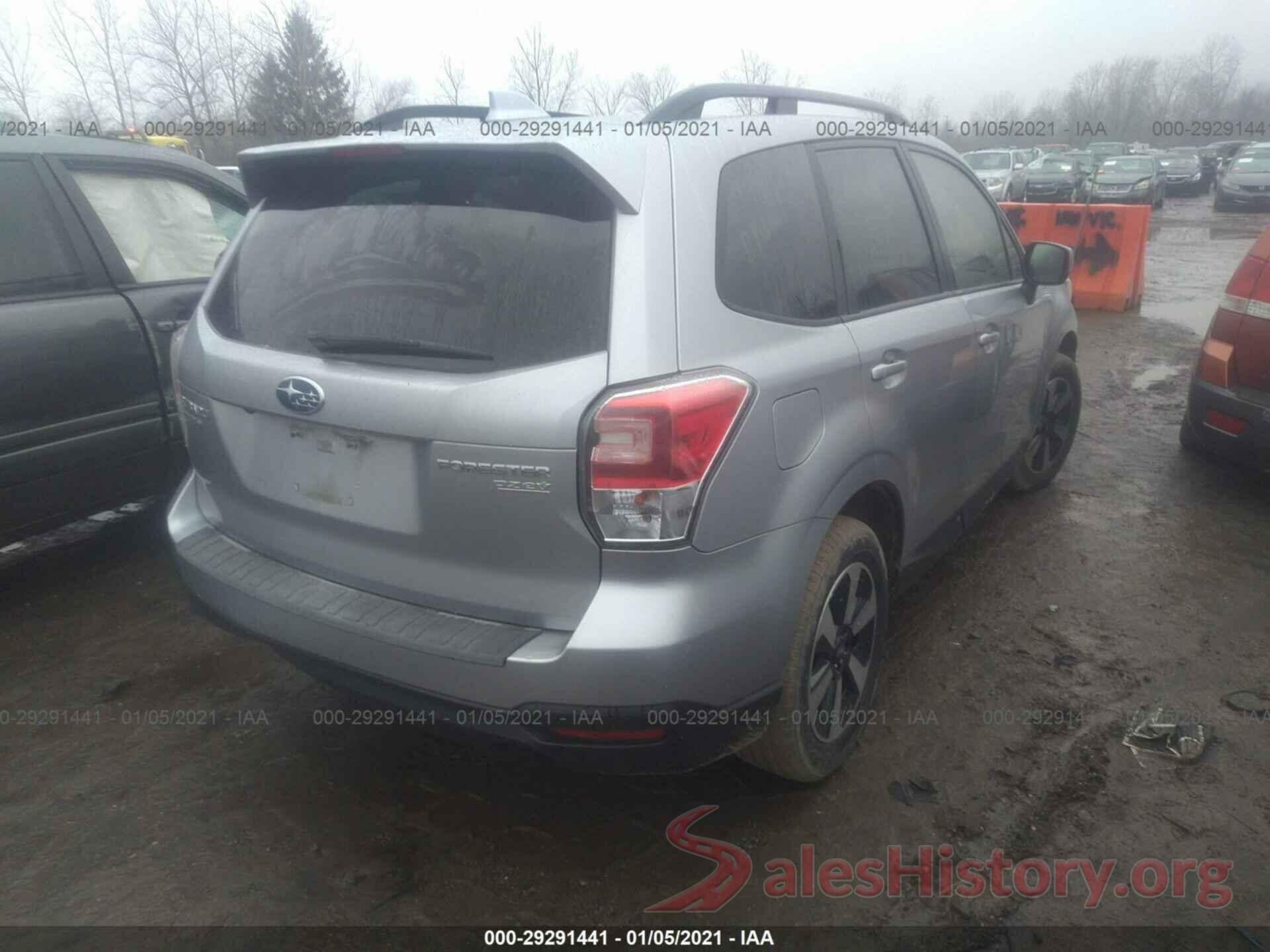 JF2SJAEC0HH592660 2017 SUBARU FORESTER