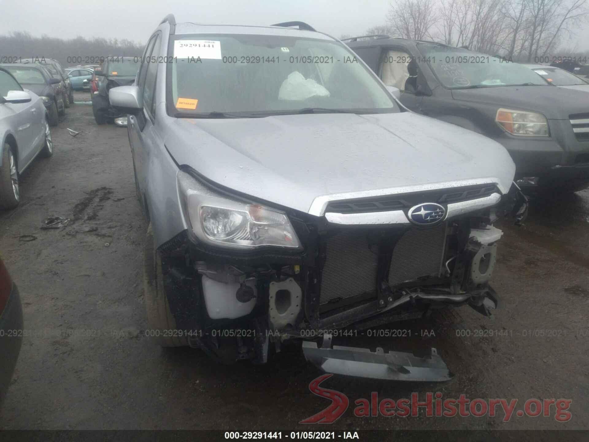 JF2SJAEC0HH592660 2017 SUBARU FORESTER