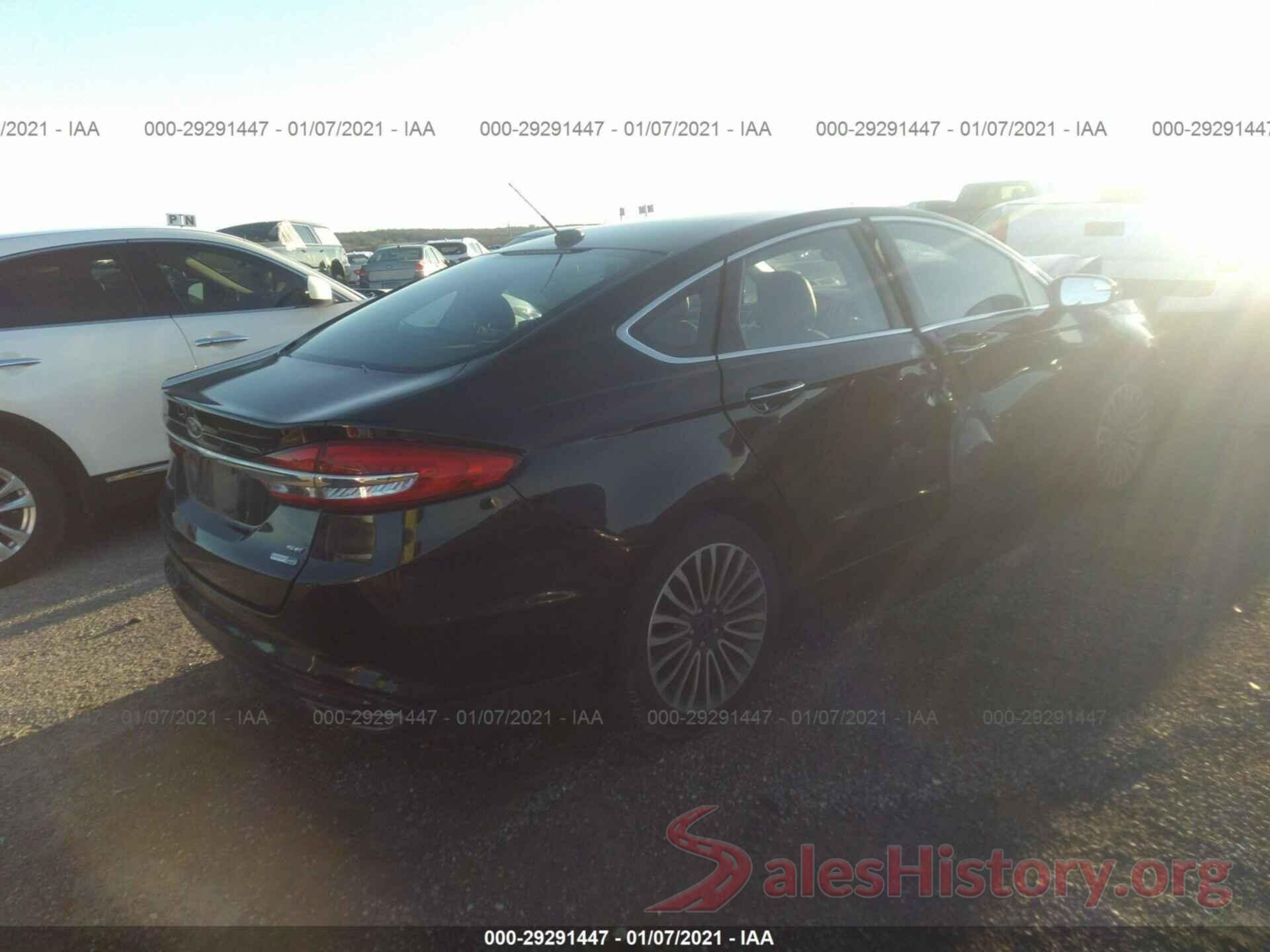 3FA6P0T95HR376176 2017 FORD FUSION