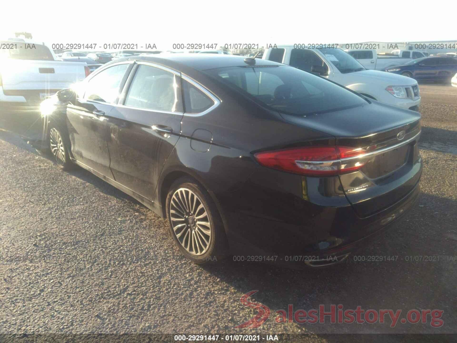 3FA6P0T95HR376176 2017 FORD FUSION