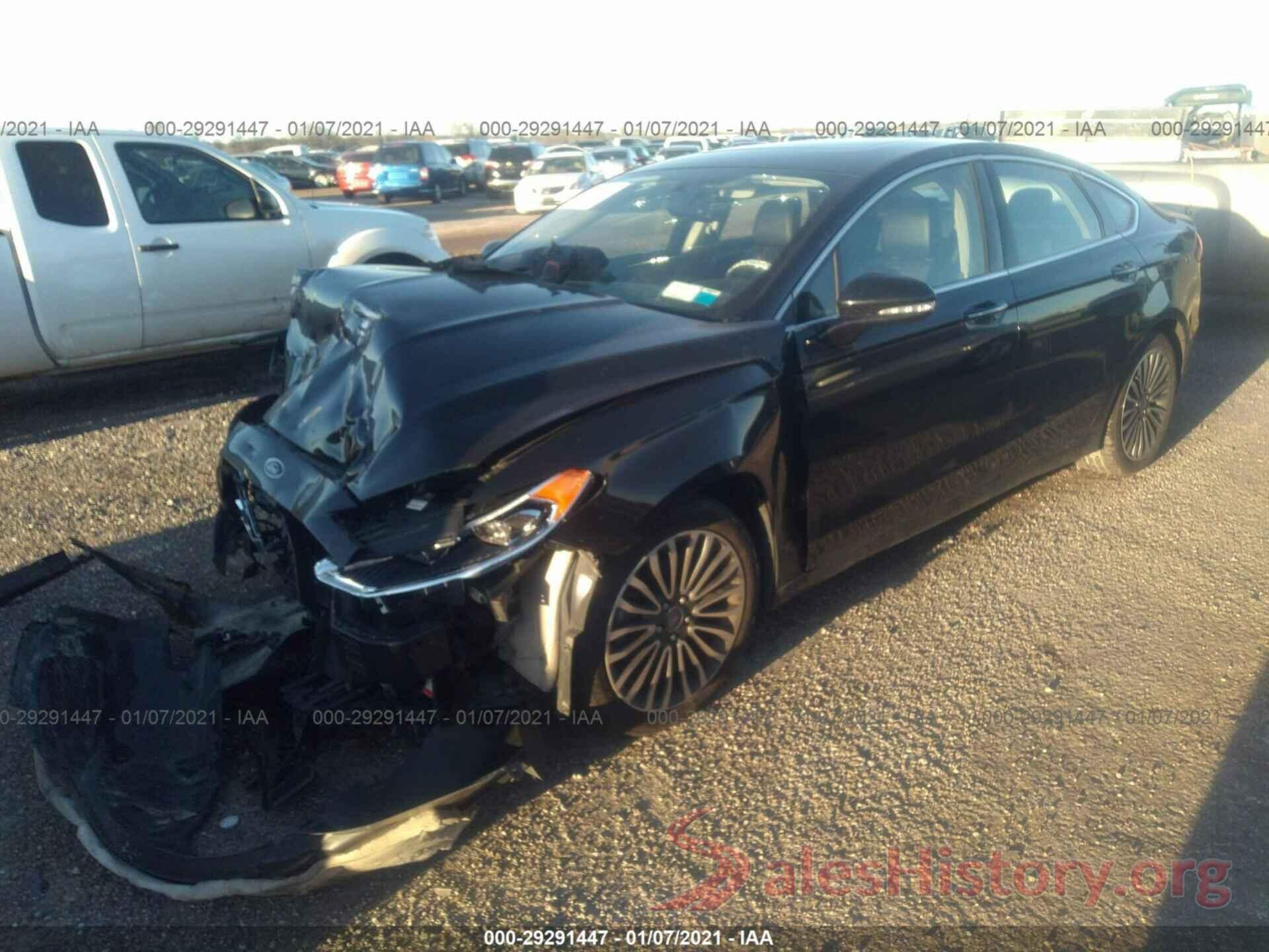 3FA6P0T95HR376176 2017 FORD FUSION