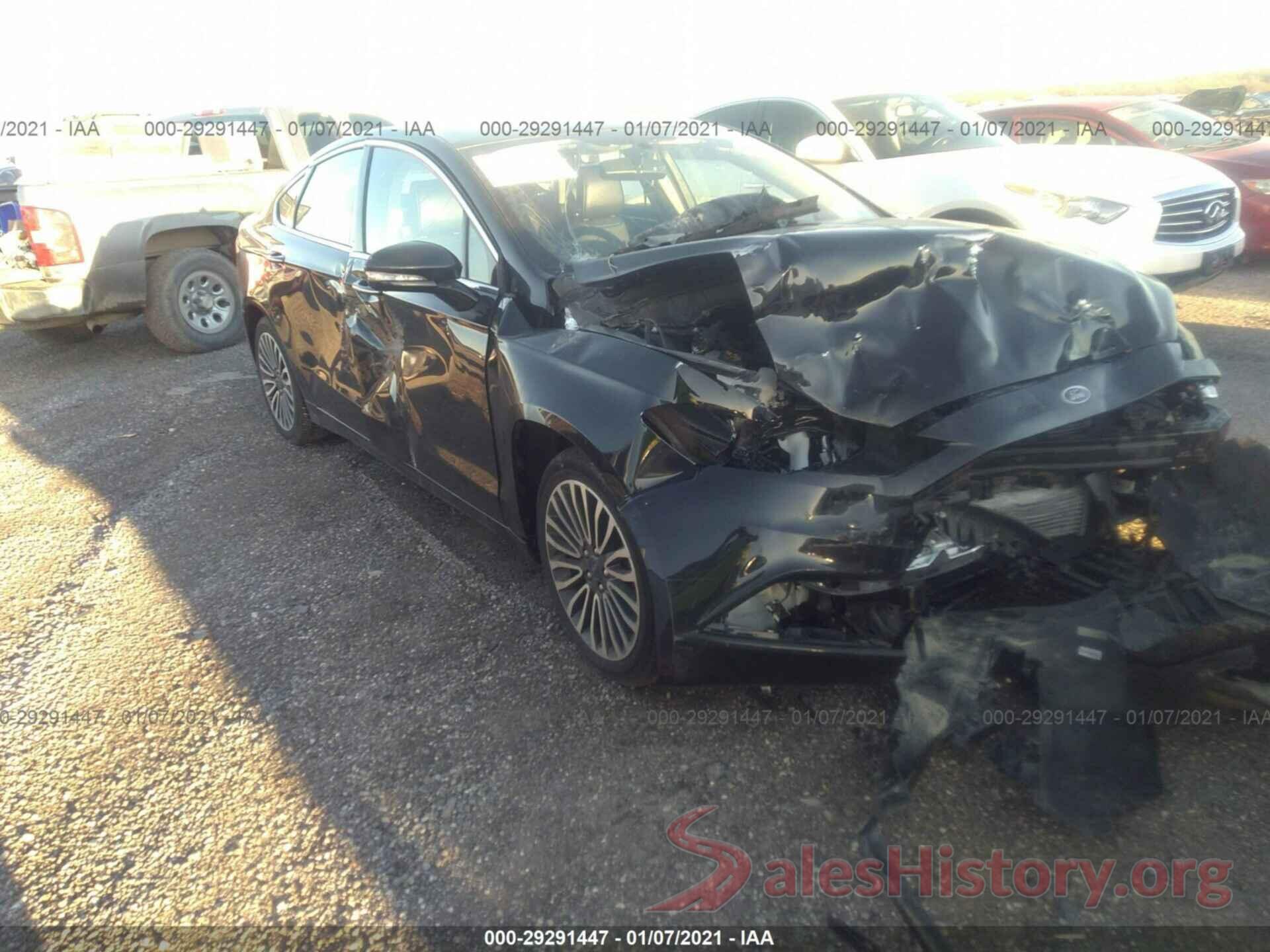 3FA6P0T95HR376176 2017 FORD FUSION