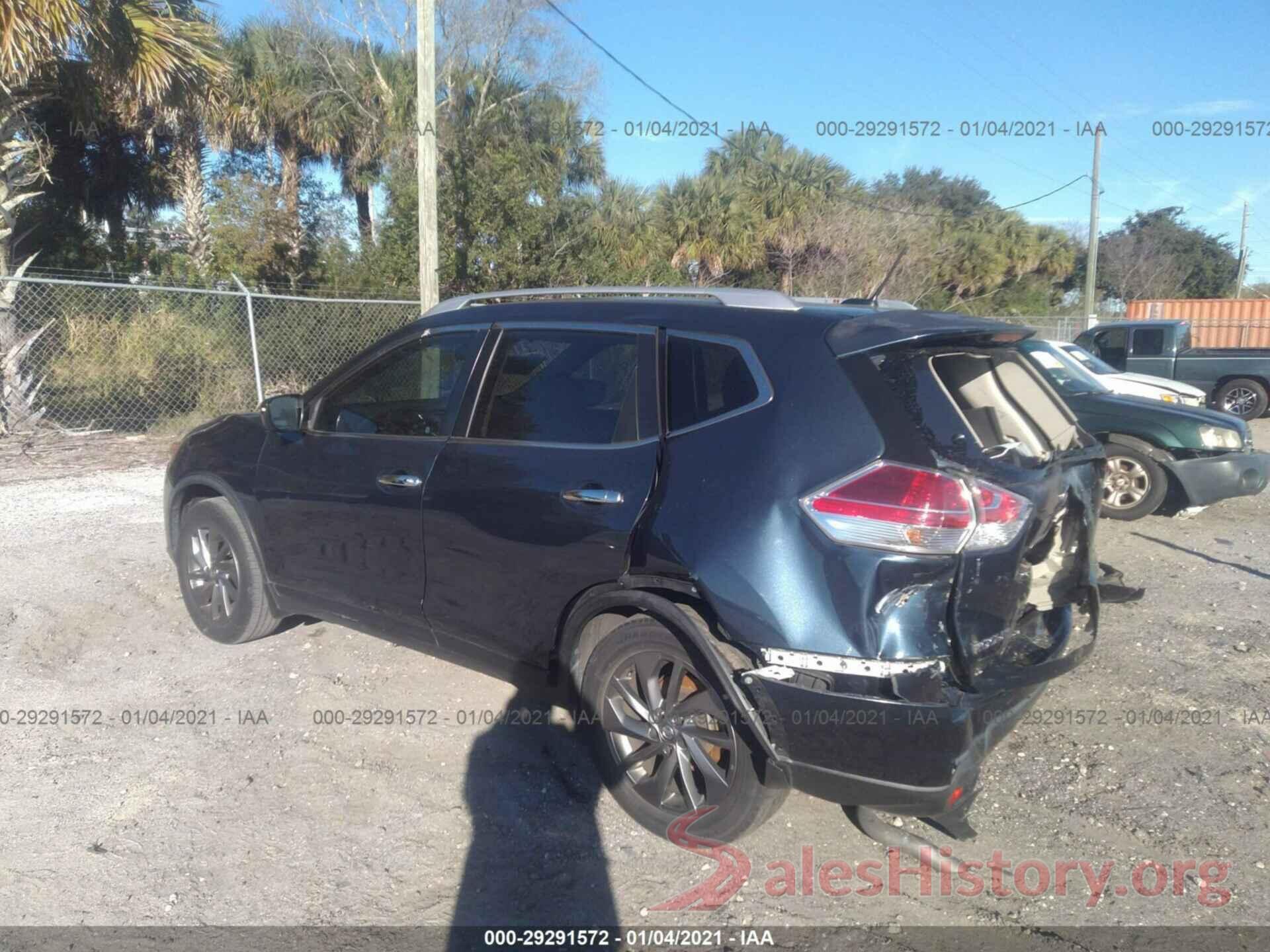 KNMAT2MT6GP675333 2016 NISSAN ROGUE