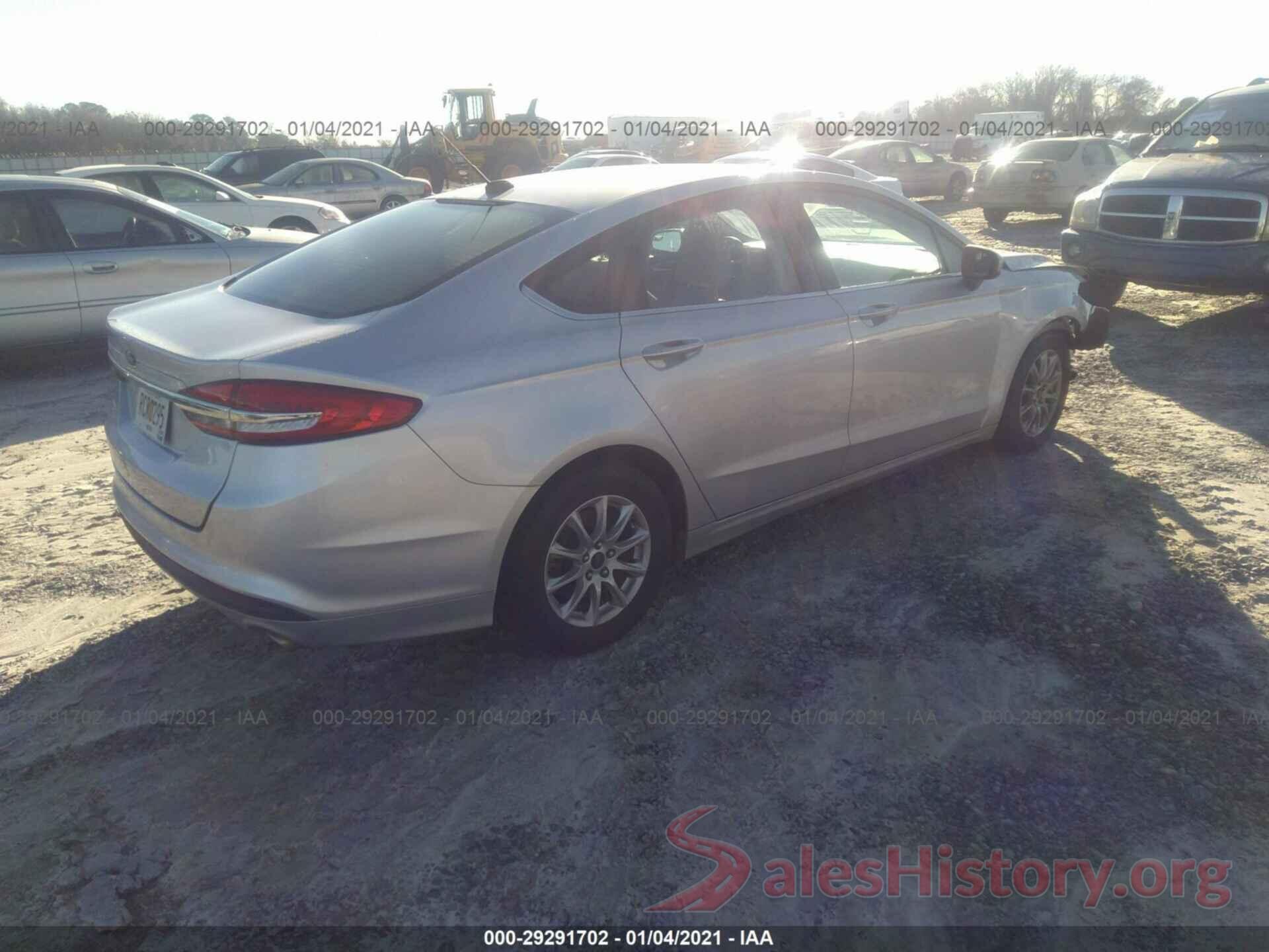 3FA6P0G71HR172158 2017 FORD FUSION