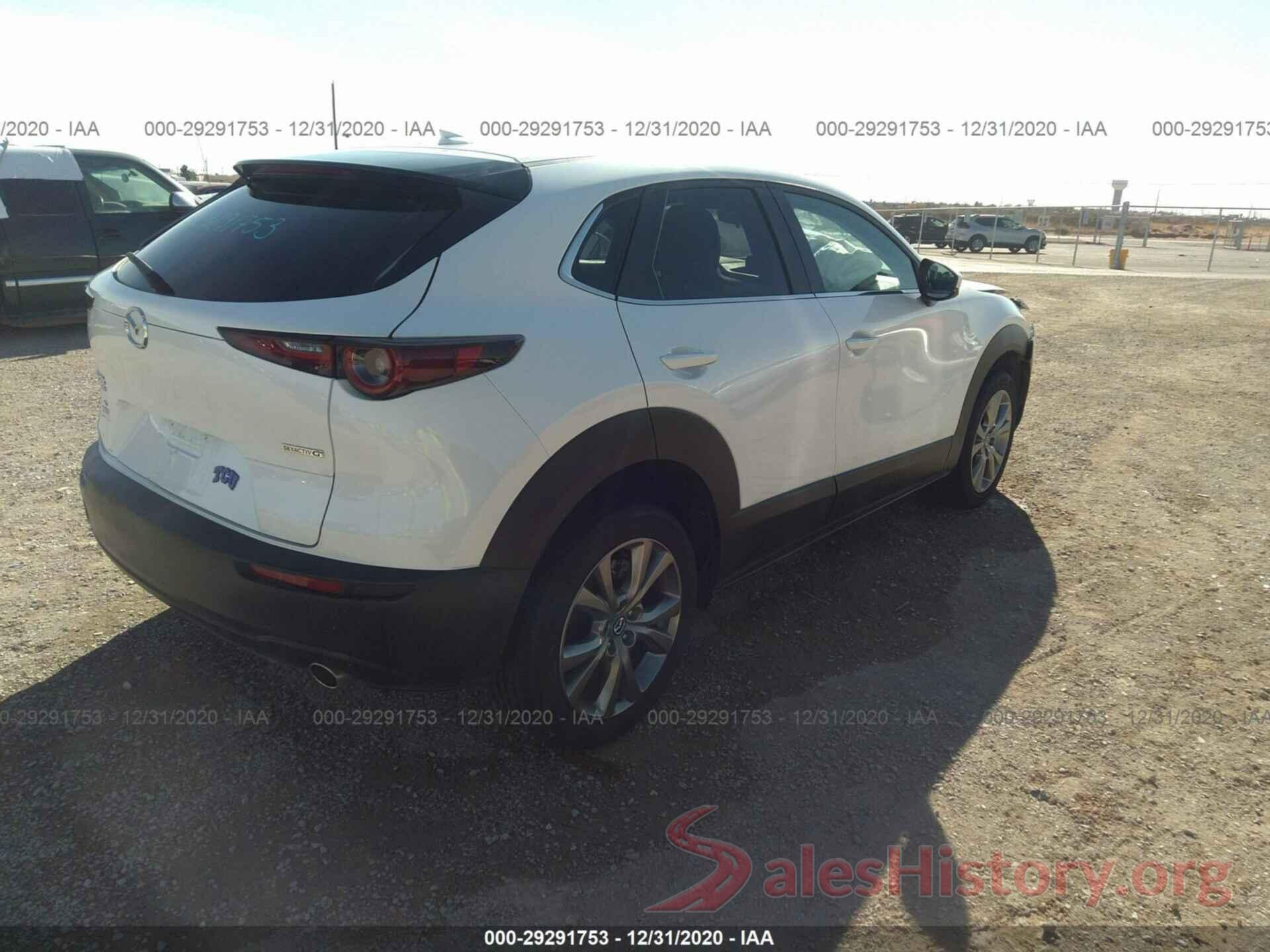 3MVDMBDL5LM125226 2020 MAZDA CX-30