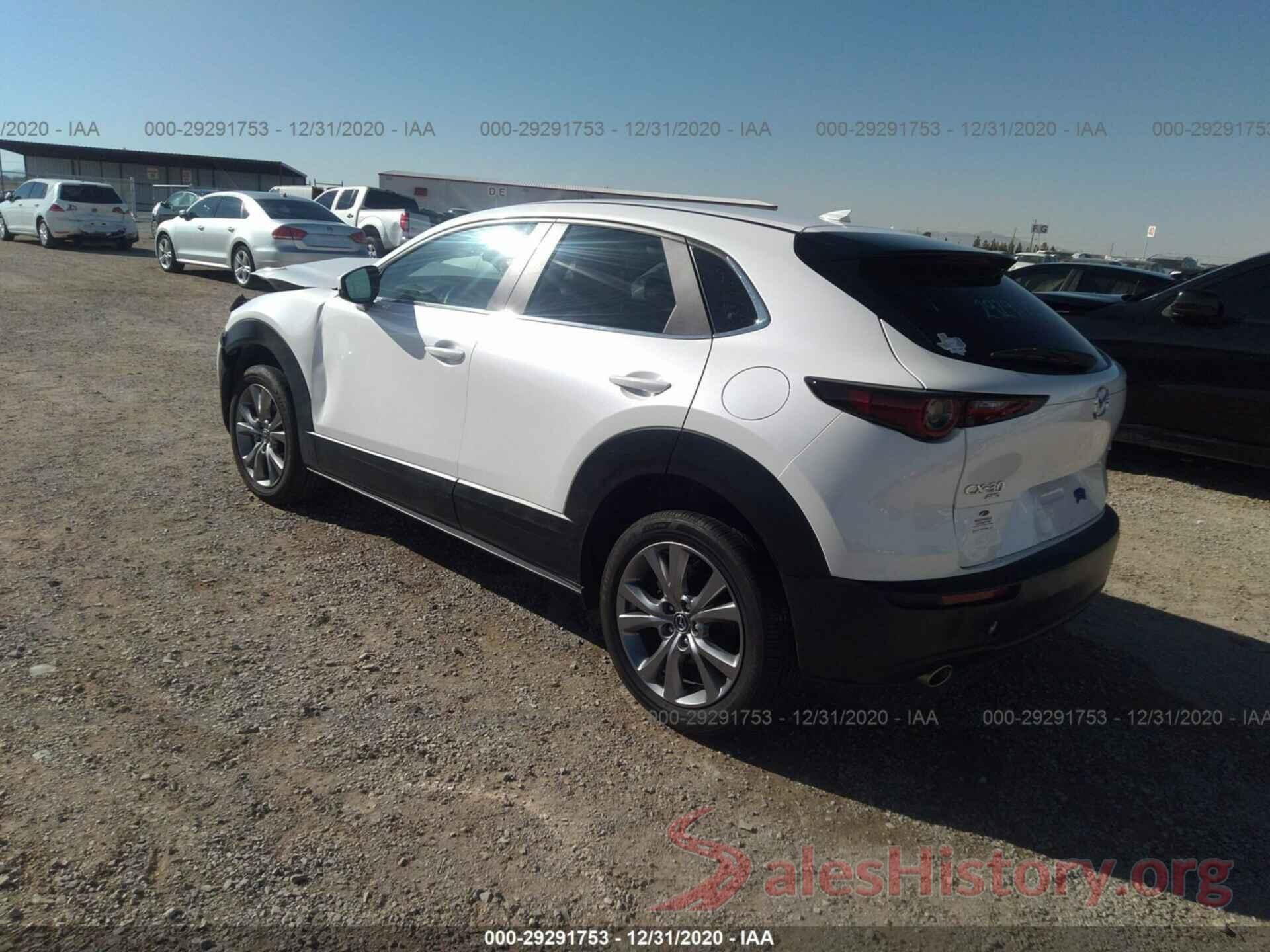 3MVDMBDL5LM125226 2020 MAZDA CX-30