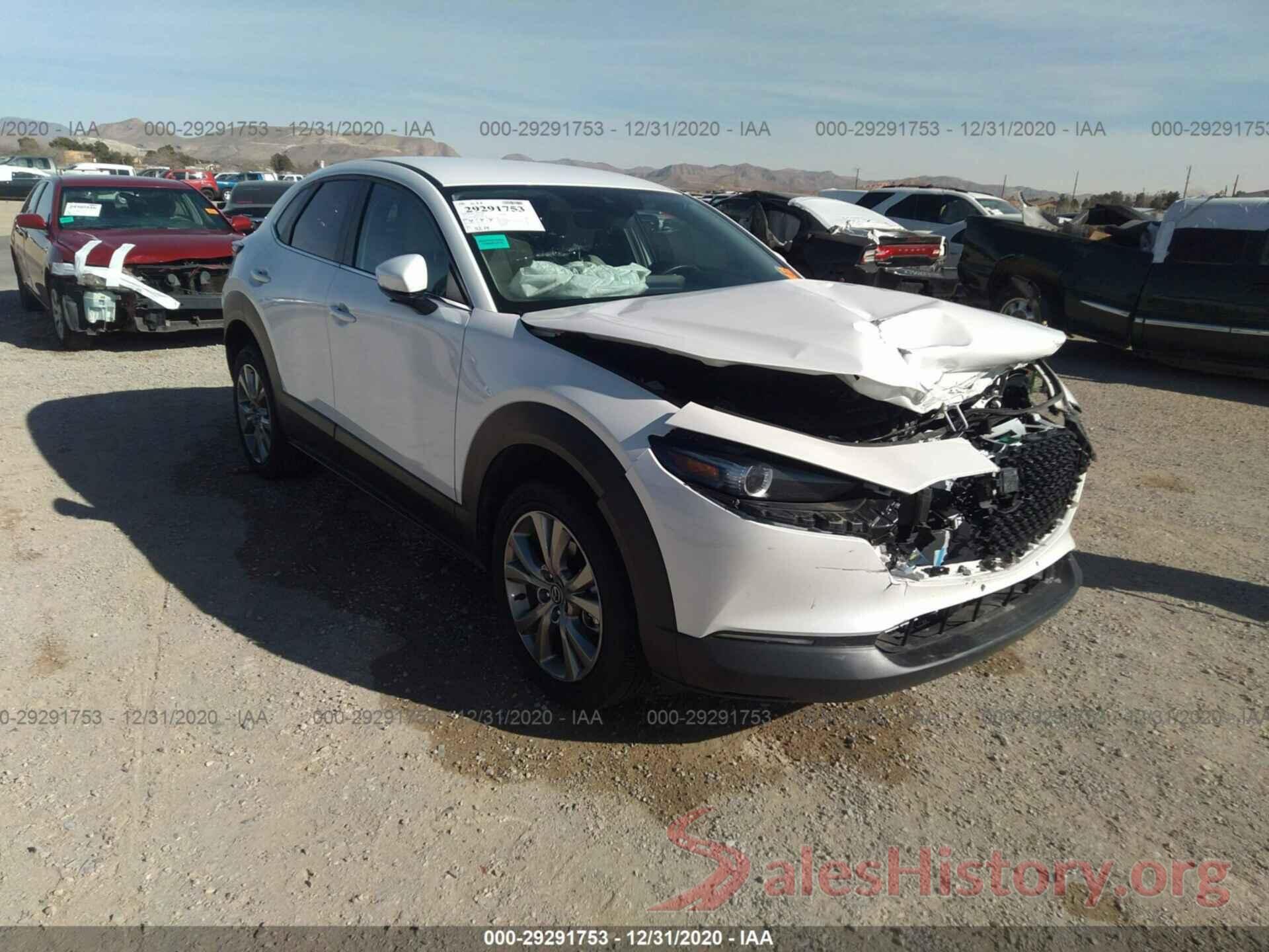 3MVDMBDL5LM125226 2020 MAZDA CX-30