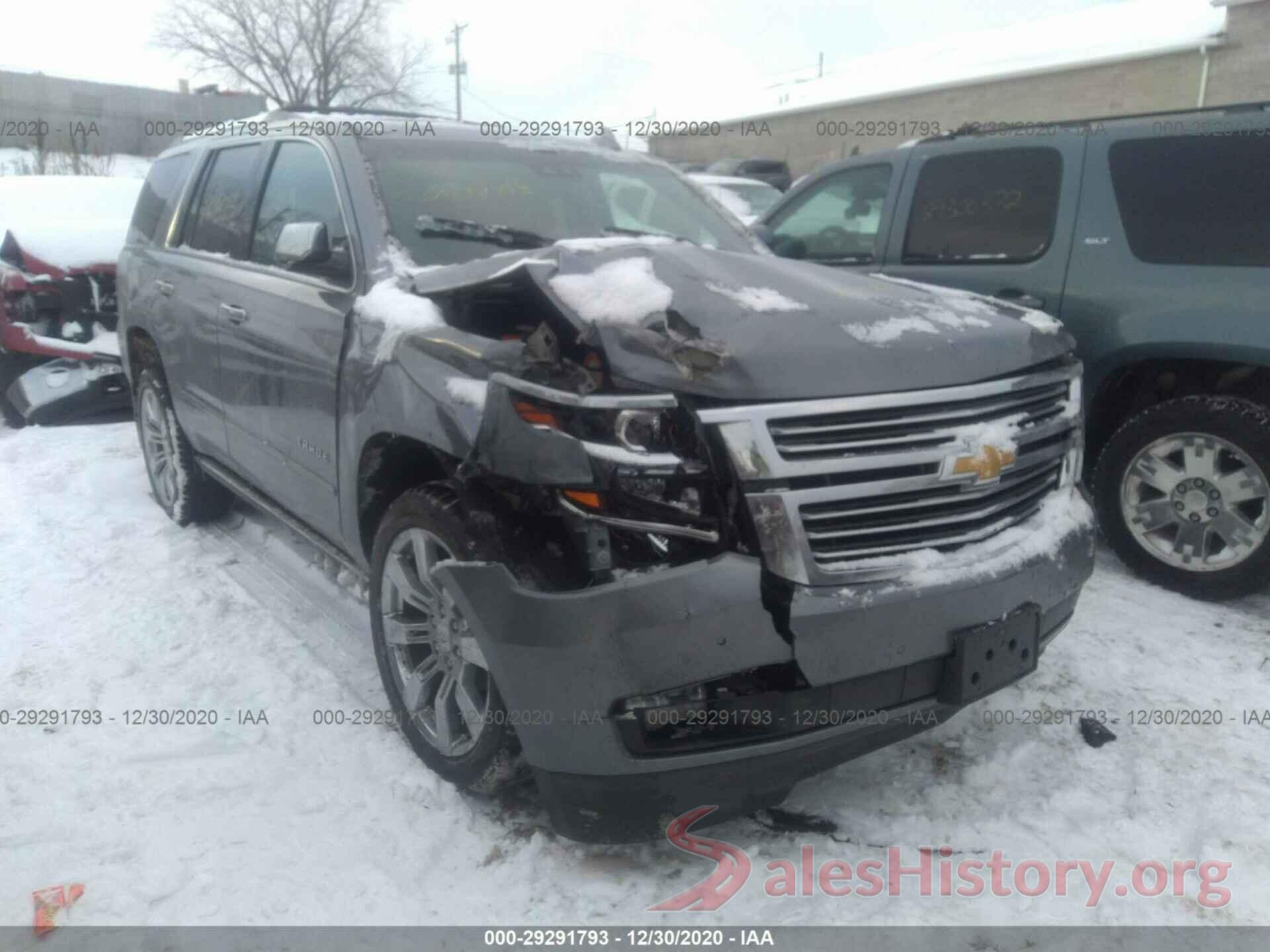 1GNSKCKC3KR114544 2019 CHEVROLET TAHOE