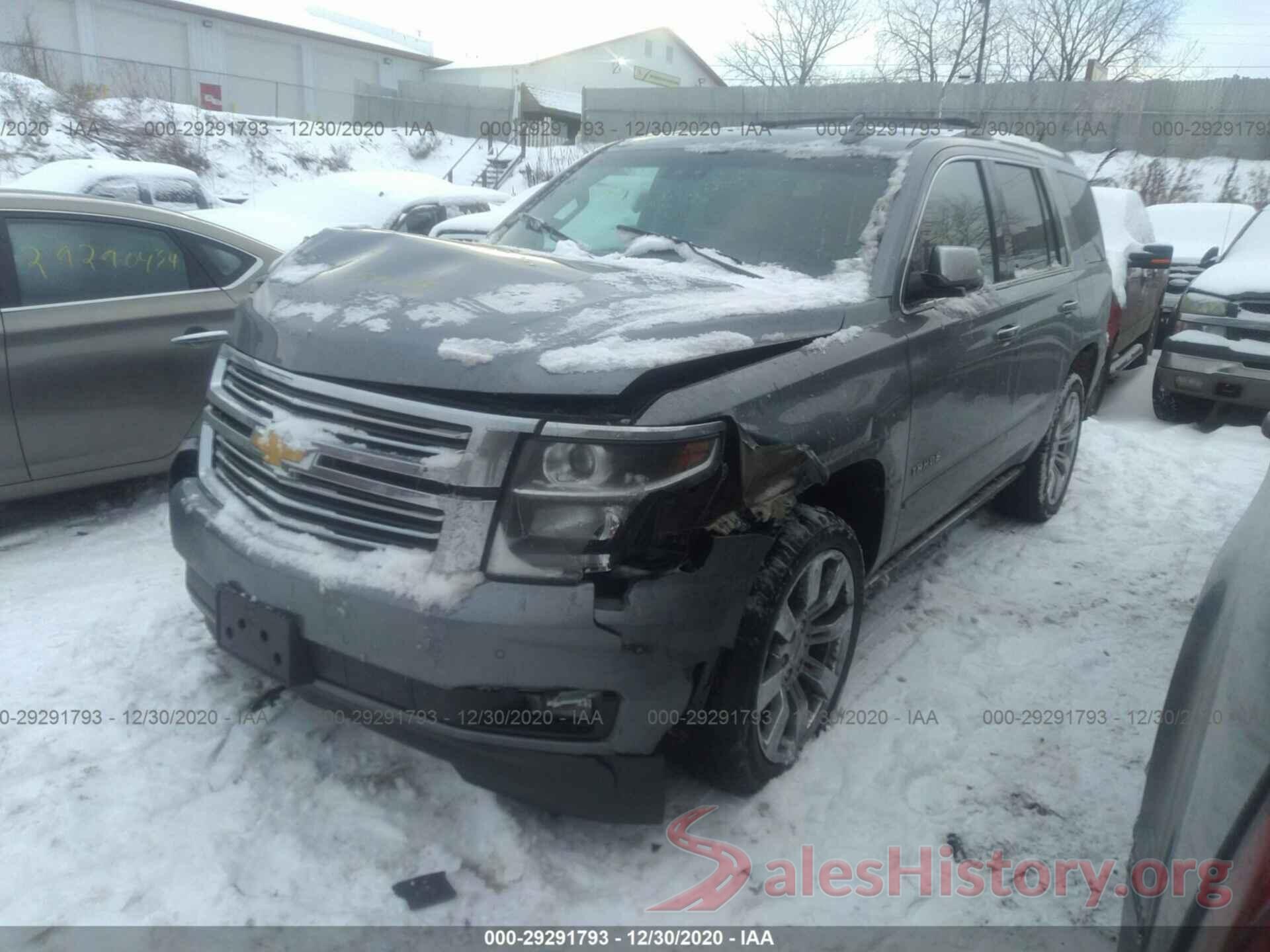 1GNSKCKC3KR114544 2019 CHEVROLET TAHOE