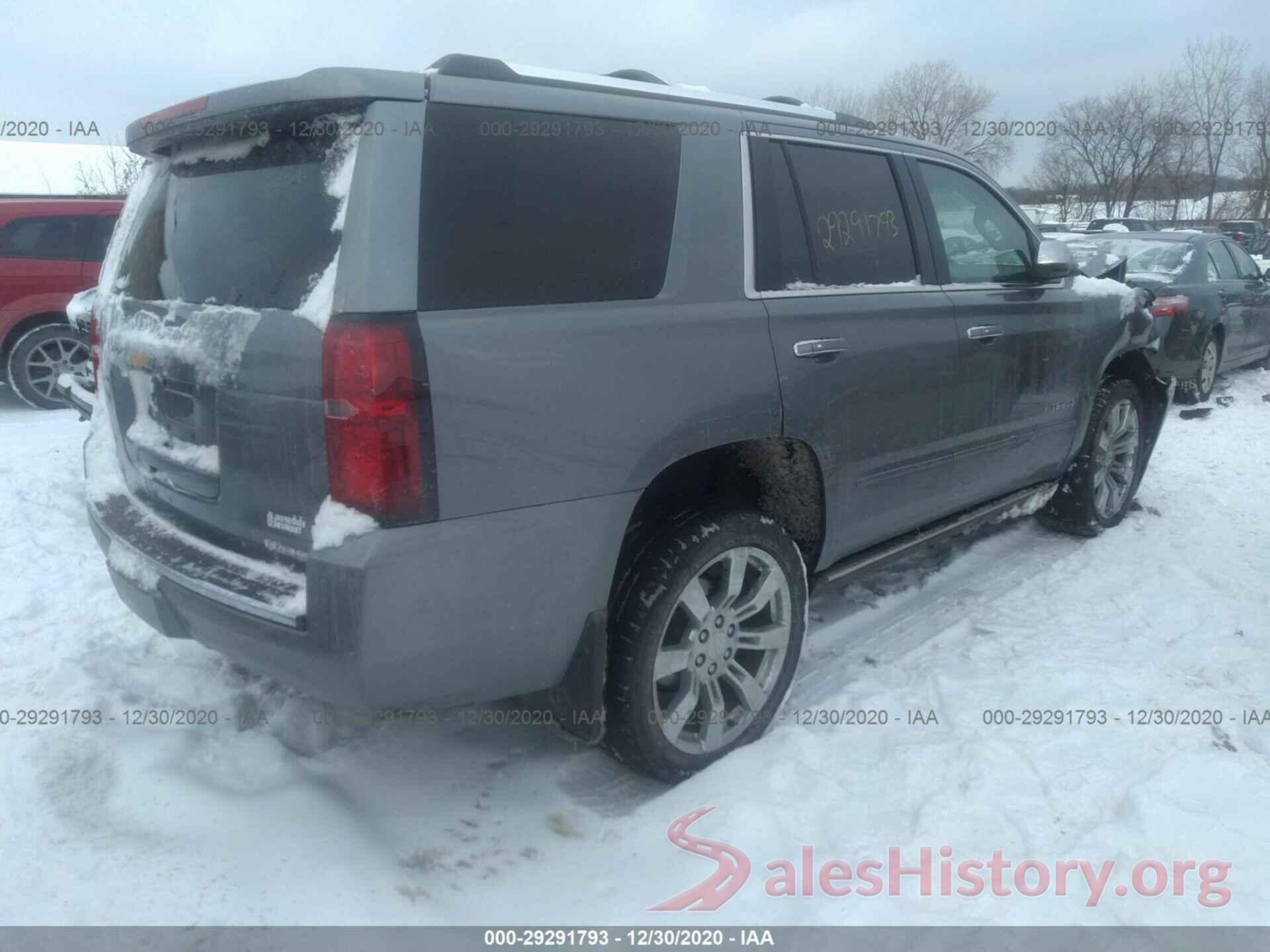 1GNSKCKC3KR114544 2019 CHEVROLET TAHOE