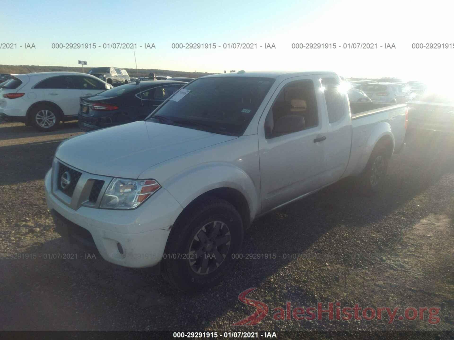 1N6AD0CU4GN715932 2016 NISSAN FRONTIER