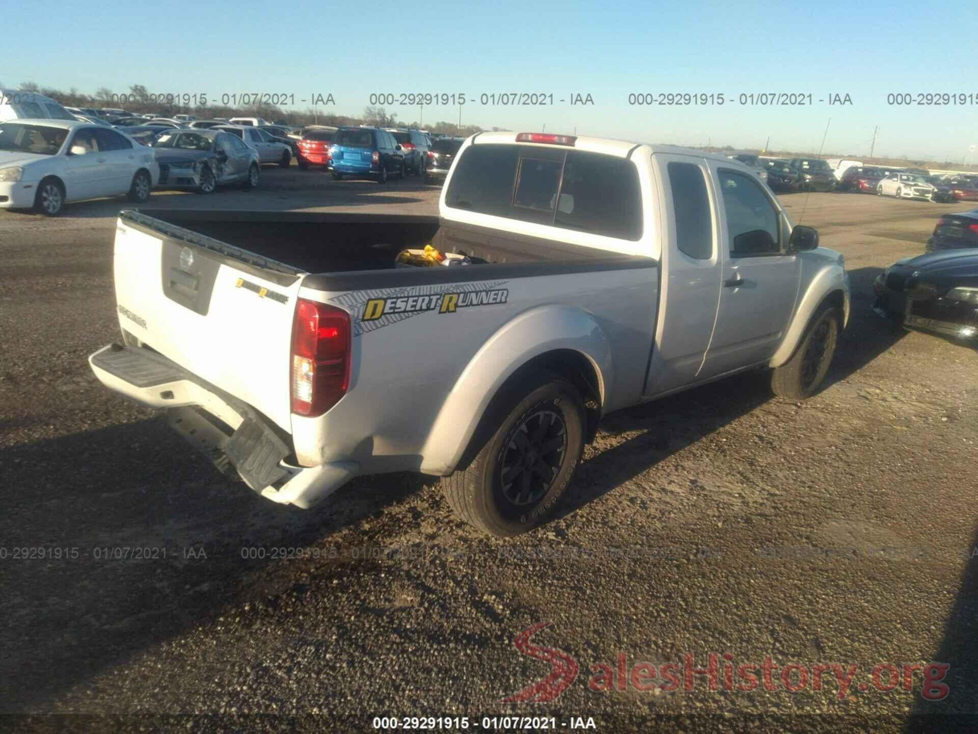 1N6AD0CU4GN715932 2016 NISSAN FRONTIER