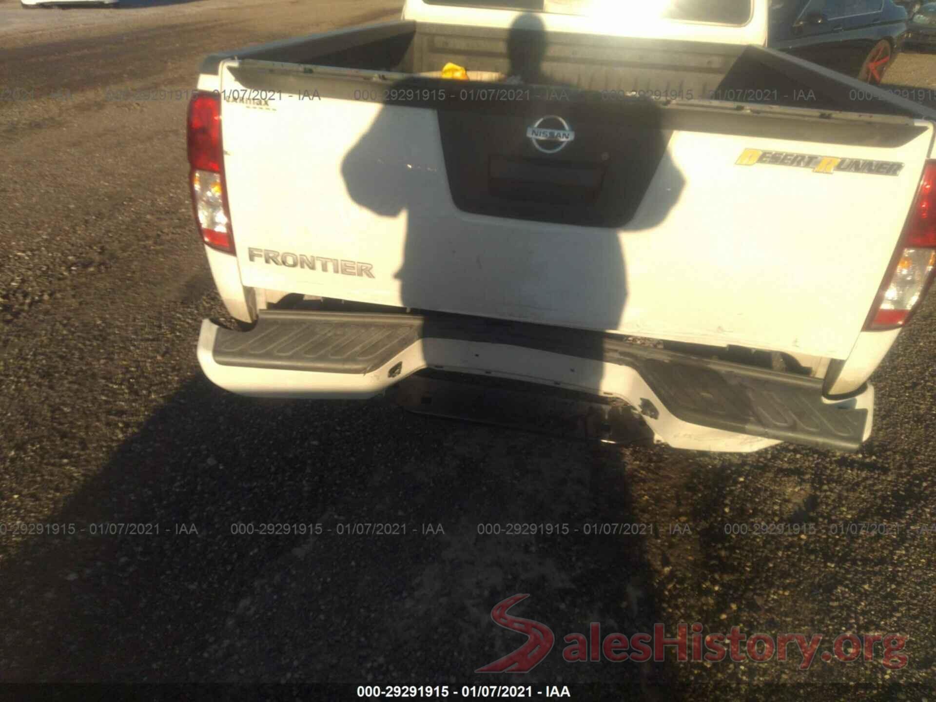 1N6AD0CU4GN715932 2016 NISSAN FRONTIER